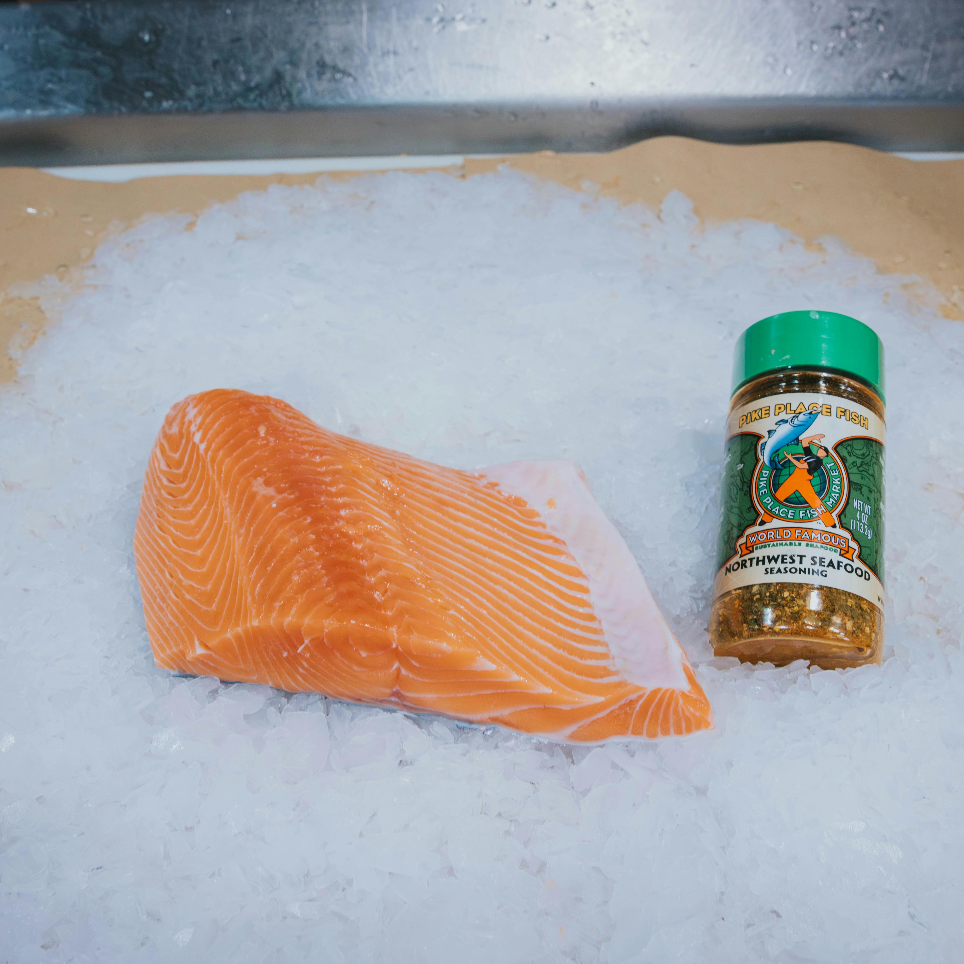 Wild Salmon Variety Pack by Pike Place Fish Market - Alternate image 3