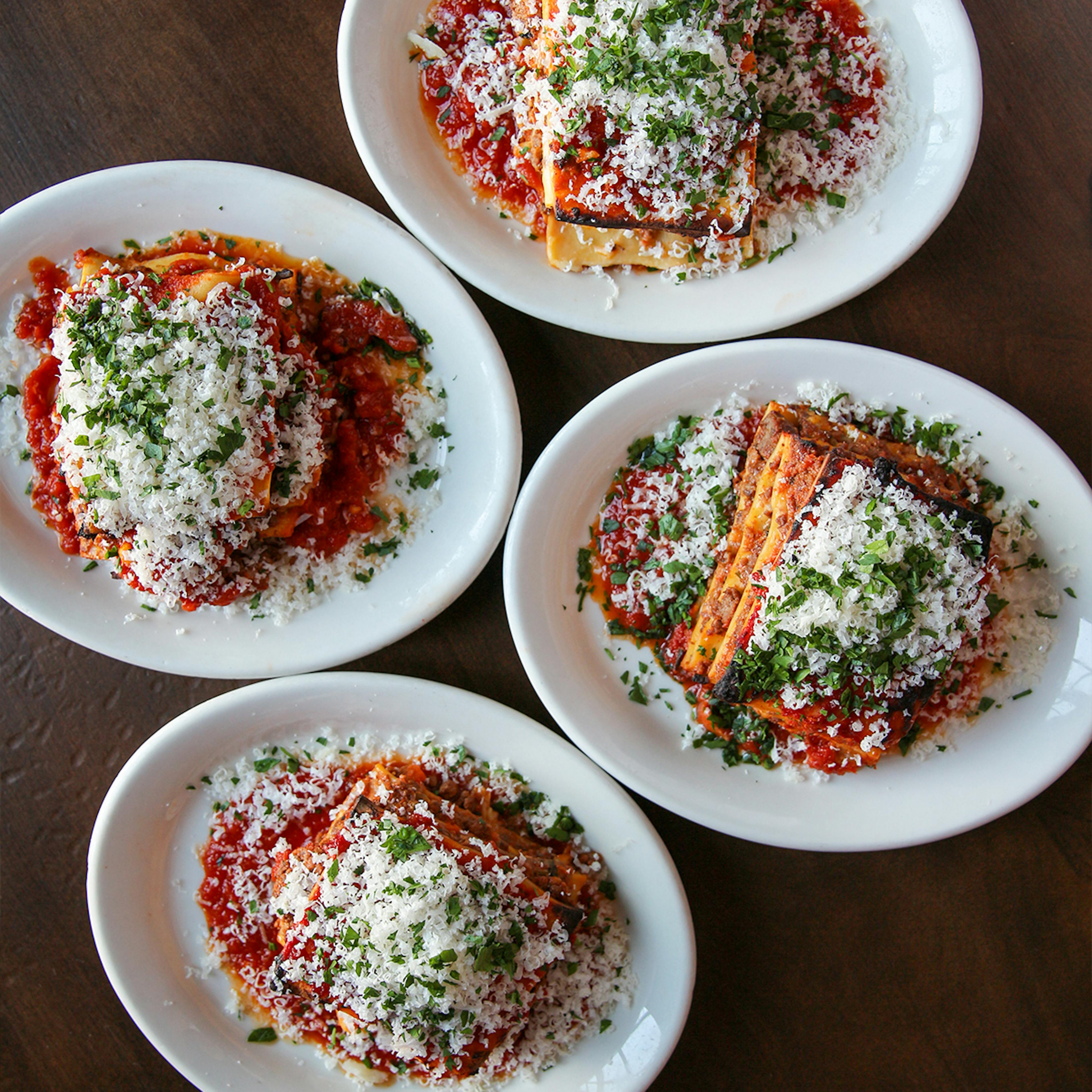 Lasagna Dinner Kit for 4 by Scopa Italian Roots - Alternate image 1