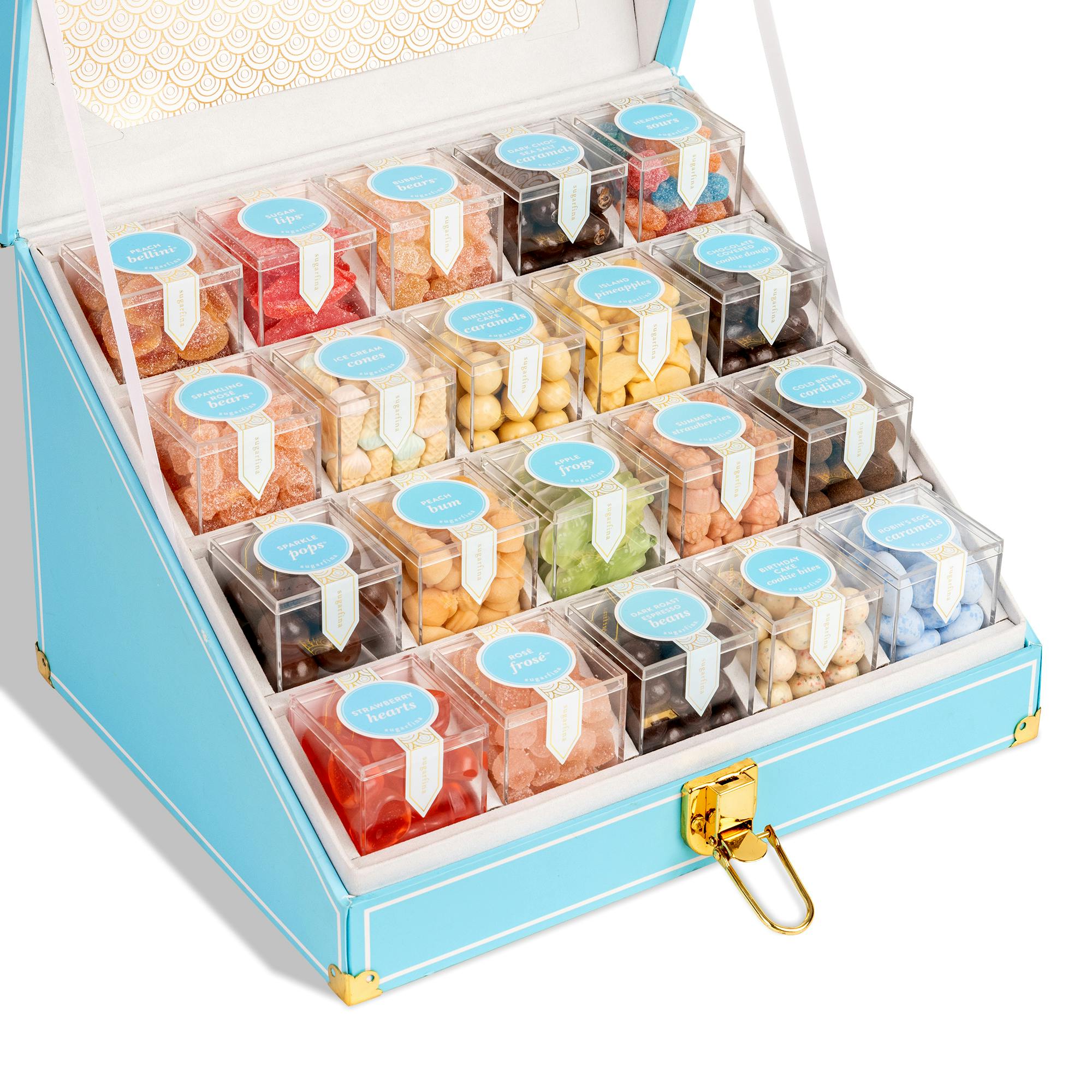 Assorted Sweets Trunk - 20 Pack by Sugarfina - Alternate image 1
