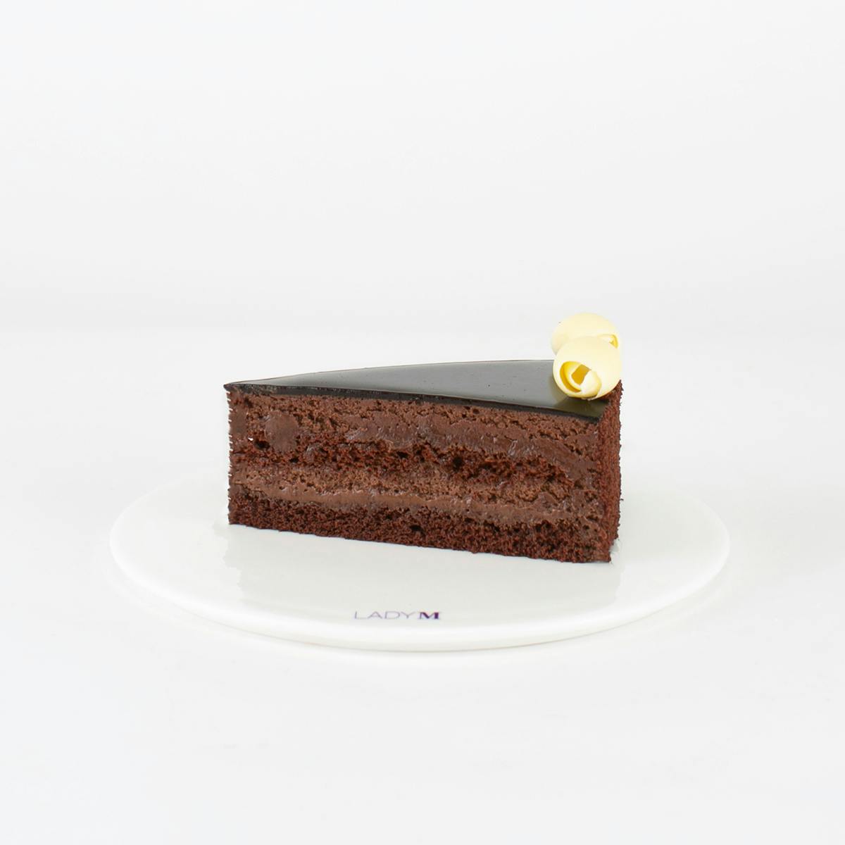 Couronne du Chocolat Cake by Lady M Confections - Alternate image 5