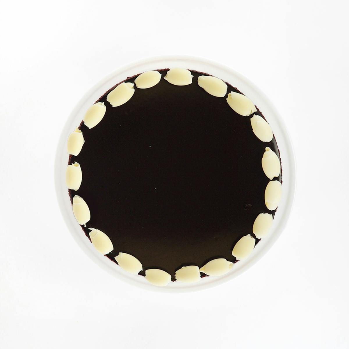 Couronne du Chocolat Cake by Lady M Confections - Alternate image 4