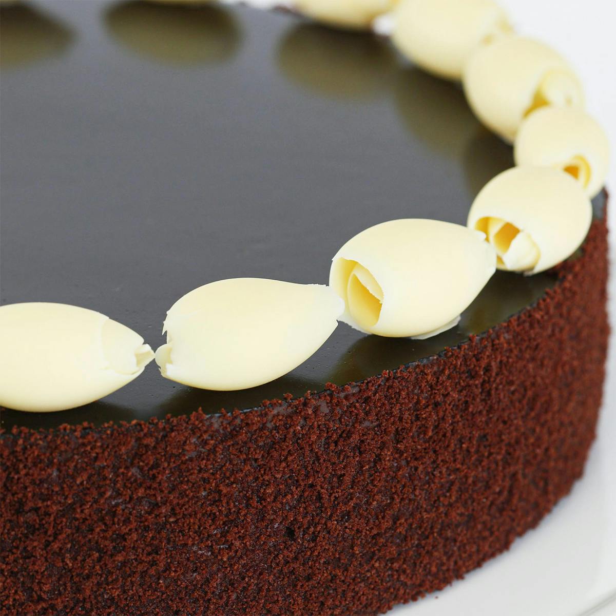 Couronne du Chocolat Cake by Lady M Confections - Alternate image 2