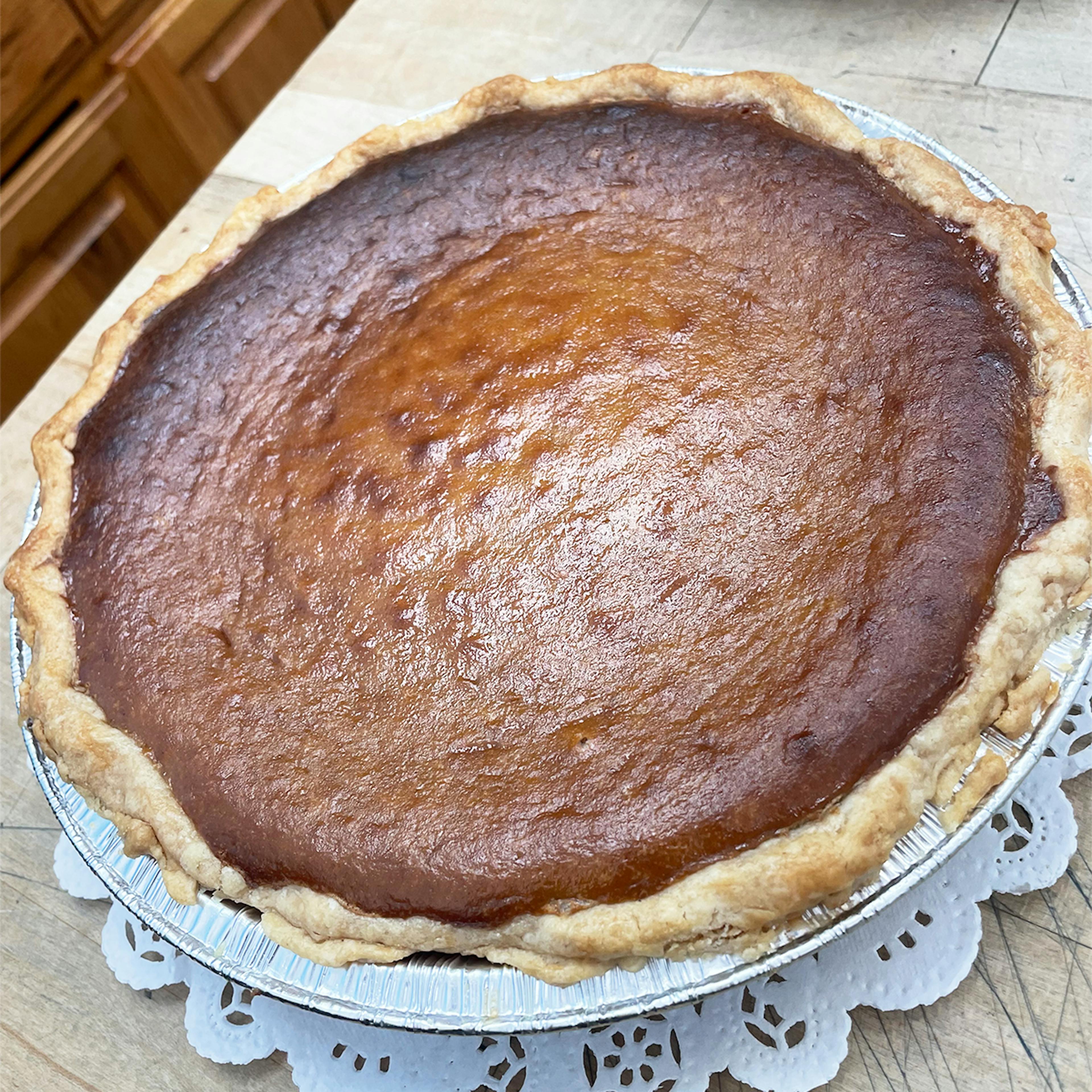 Pumpkin Pie by Michele's Pies