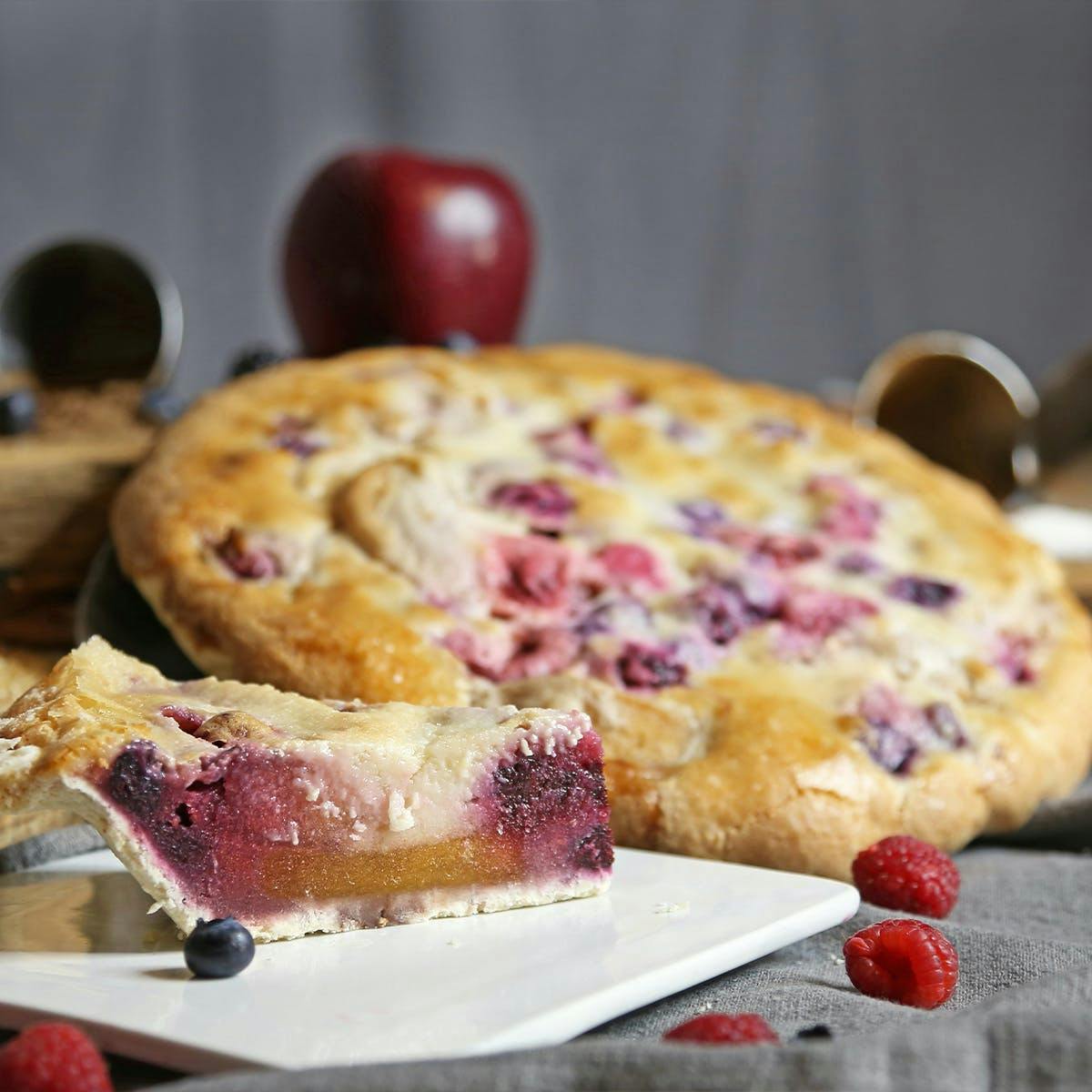 Junkberry Pie by Royers Round Top Café Pies