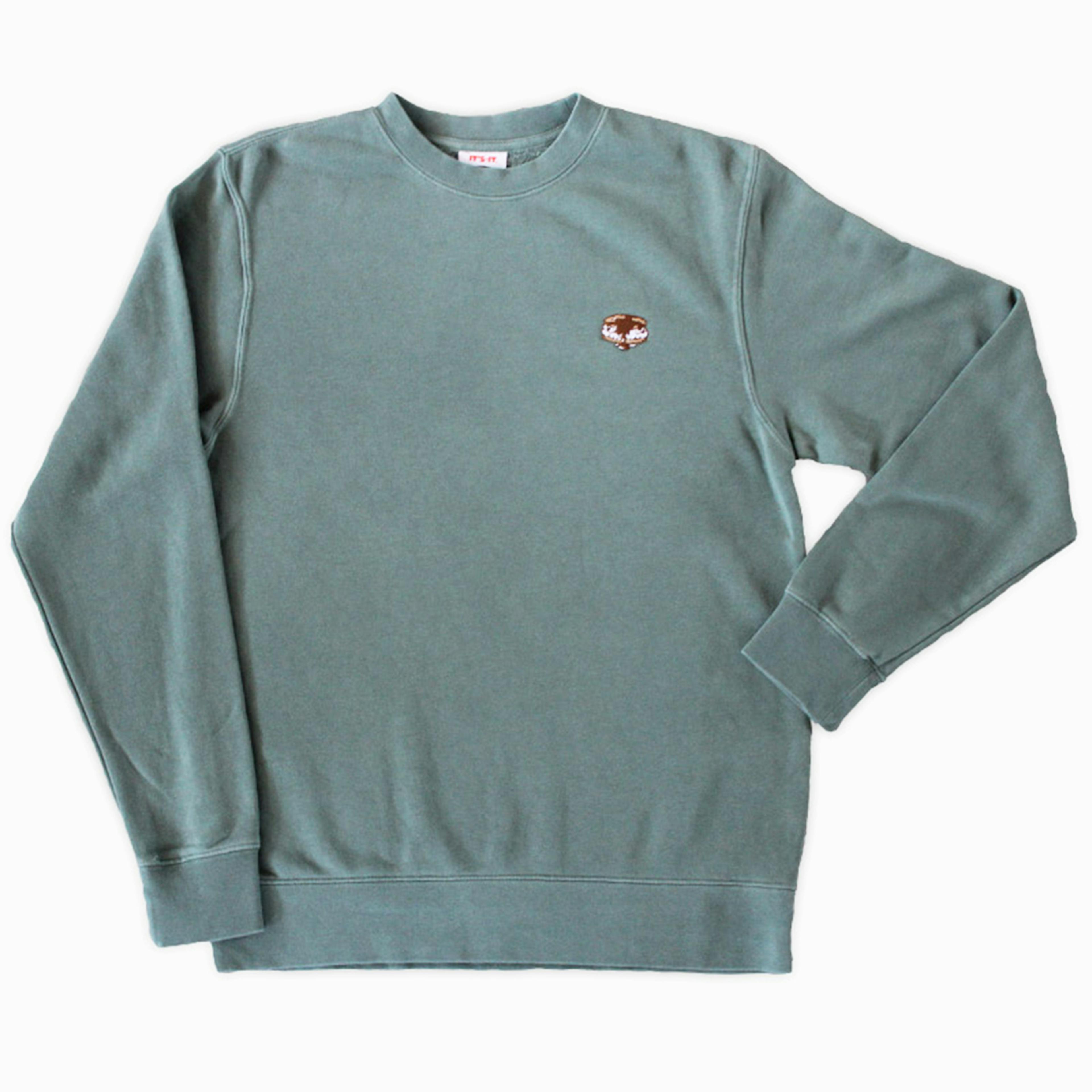 IT'S-IT Ice Cream Crewneck Sweatshirt by IT'S-IT Ice Cream - Alternate image 1