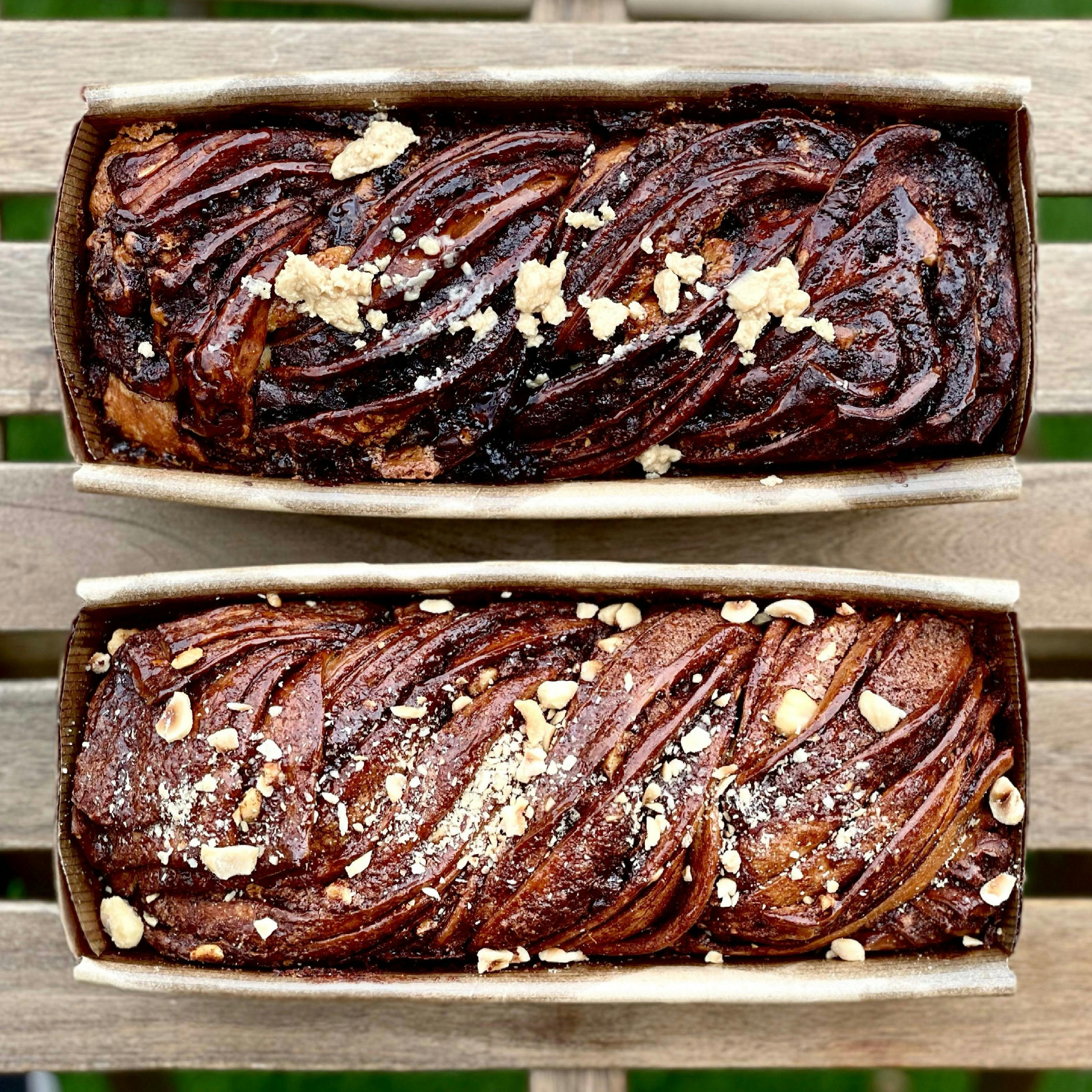 Babka Sampler - 2 Pack by Essen Bakery