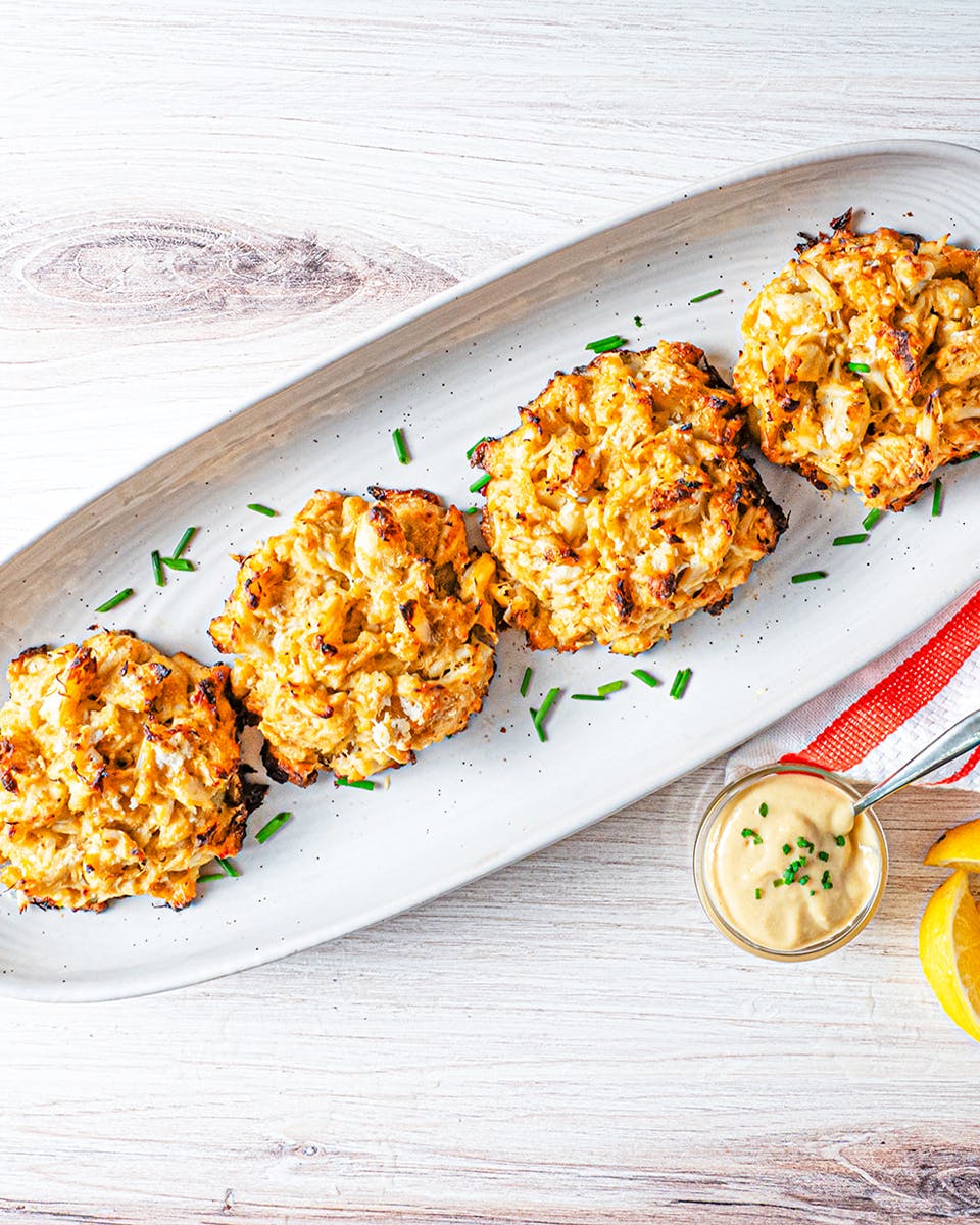 11+ Crab Cakes Delivery