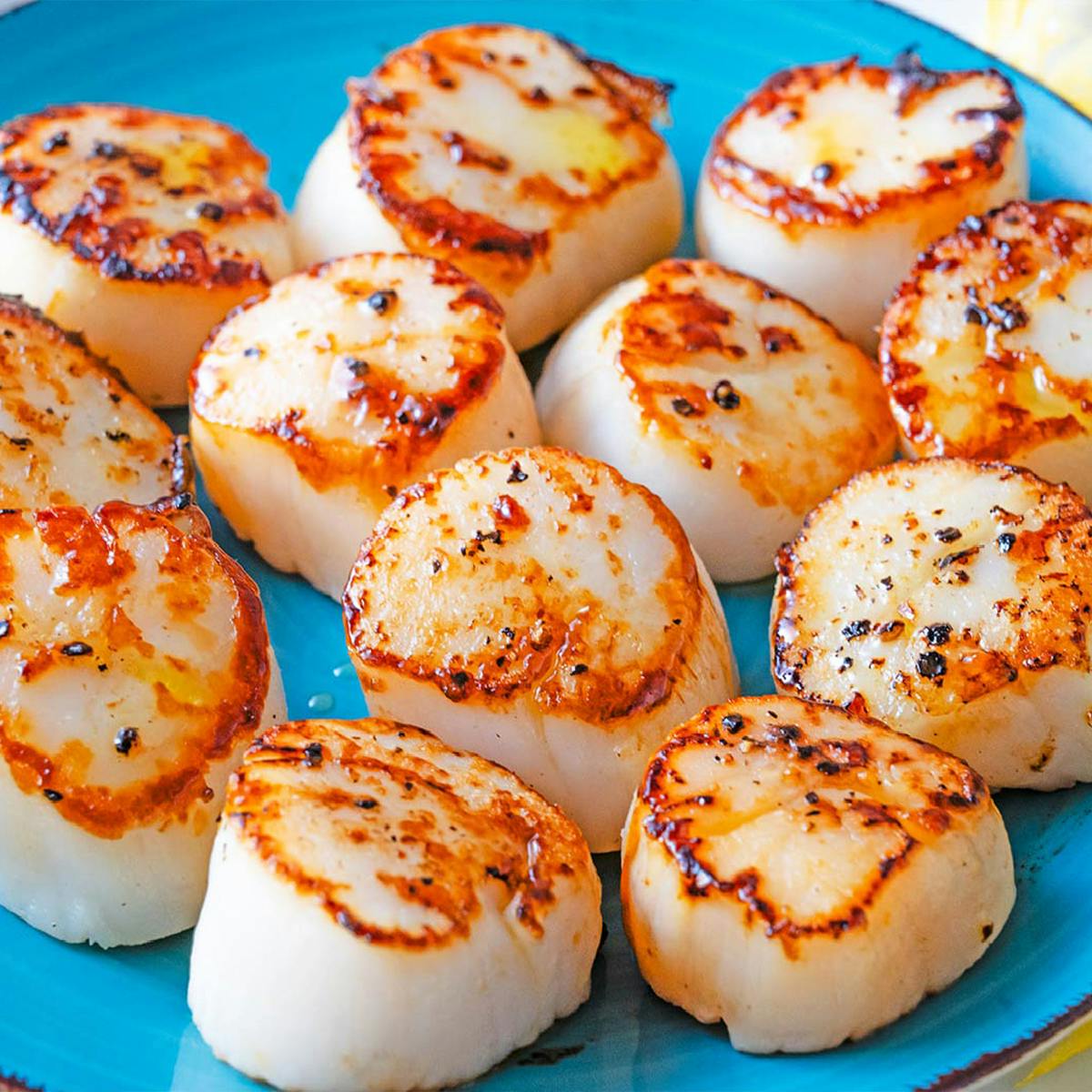 Scallops Easter Dinner Ideas Seafood Feasting On Fish To The