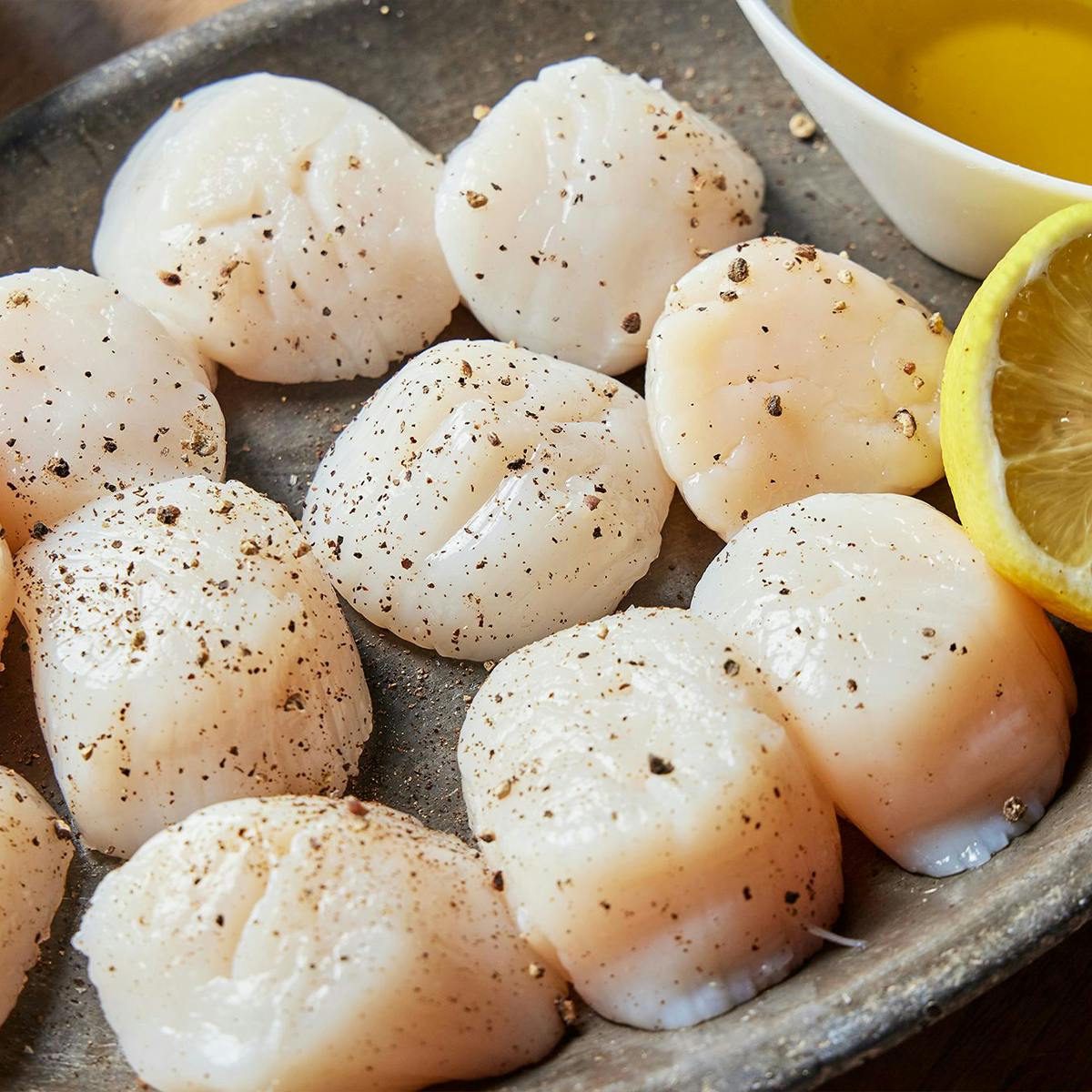 Day Boat Scallop + Lobster Mac & Cheese + Crab Cake for 2-4 by Legal Sea Foods - Alternate image 4