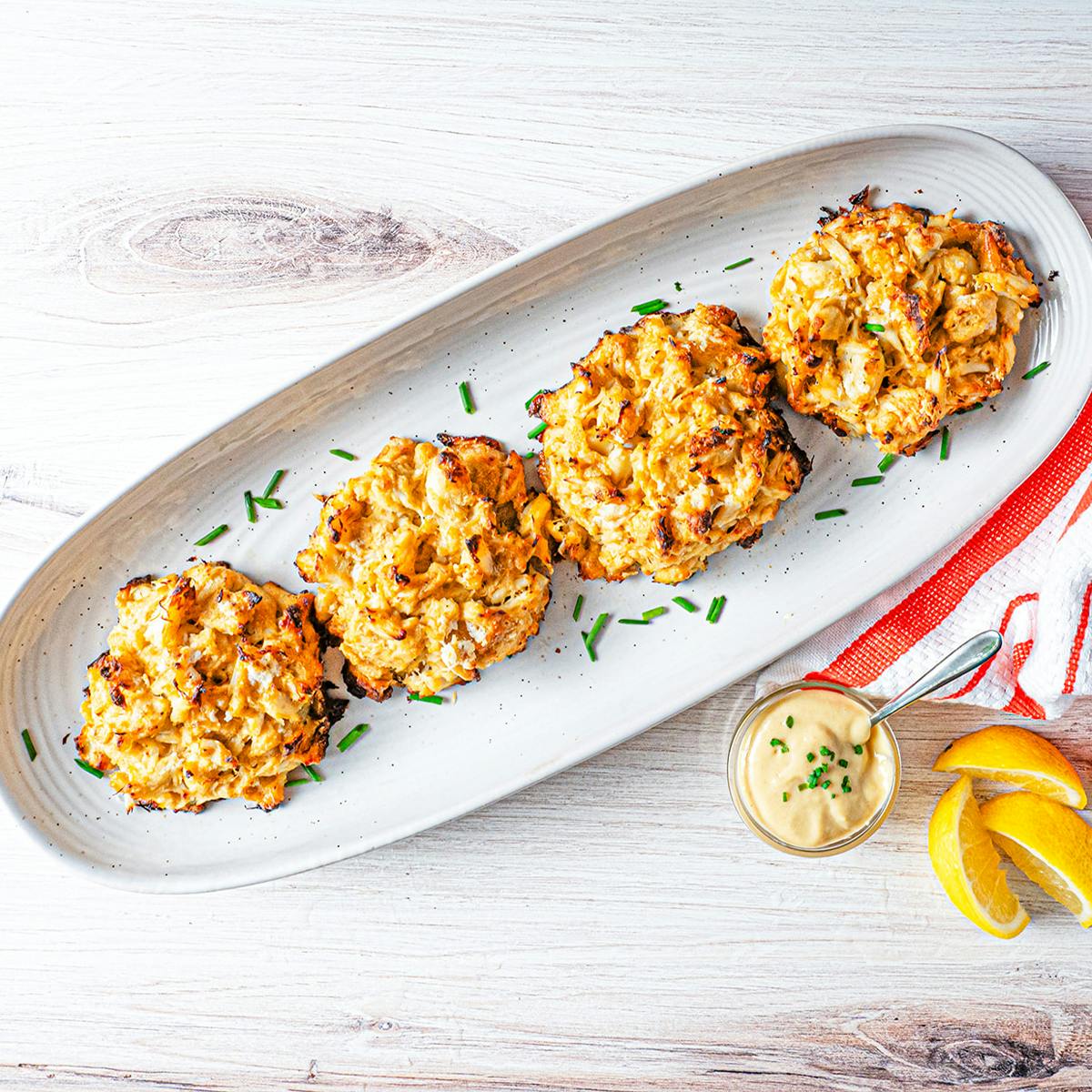 Day Boat Scallop + Lobster Mac & Cheese + Crab Cake for 2-4 by Legal Sea Foods - Alternate image 2