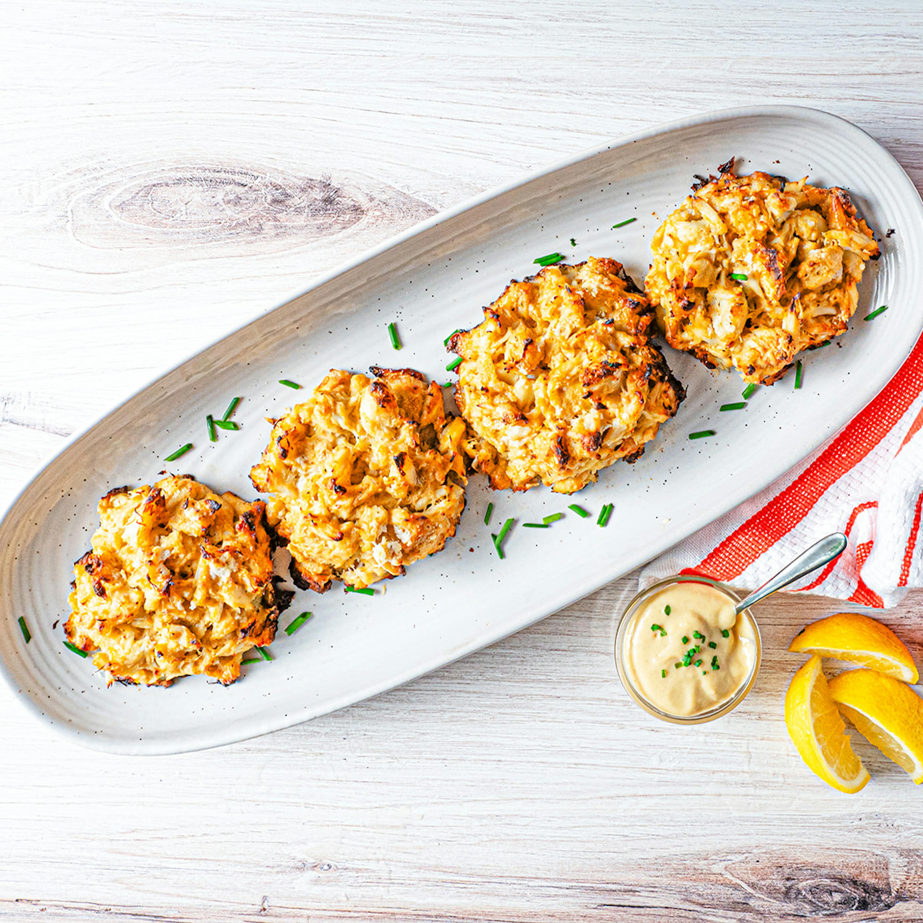 Day Boat Scallop + Lobster Mac & Cheese + Crab Cake for 2-4 by Legal Sea Foods - Alternate image 2