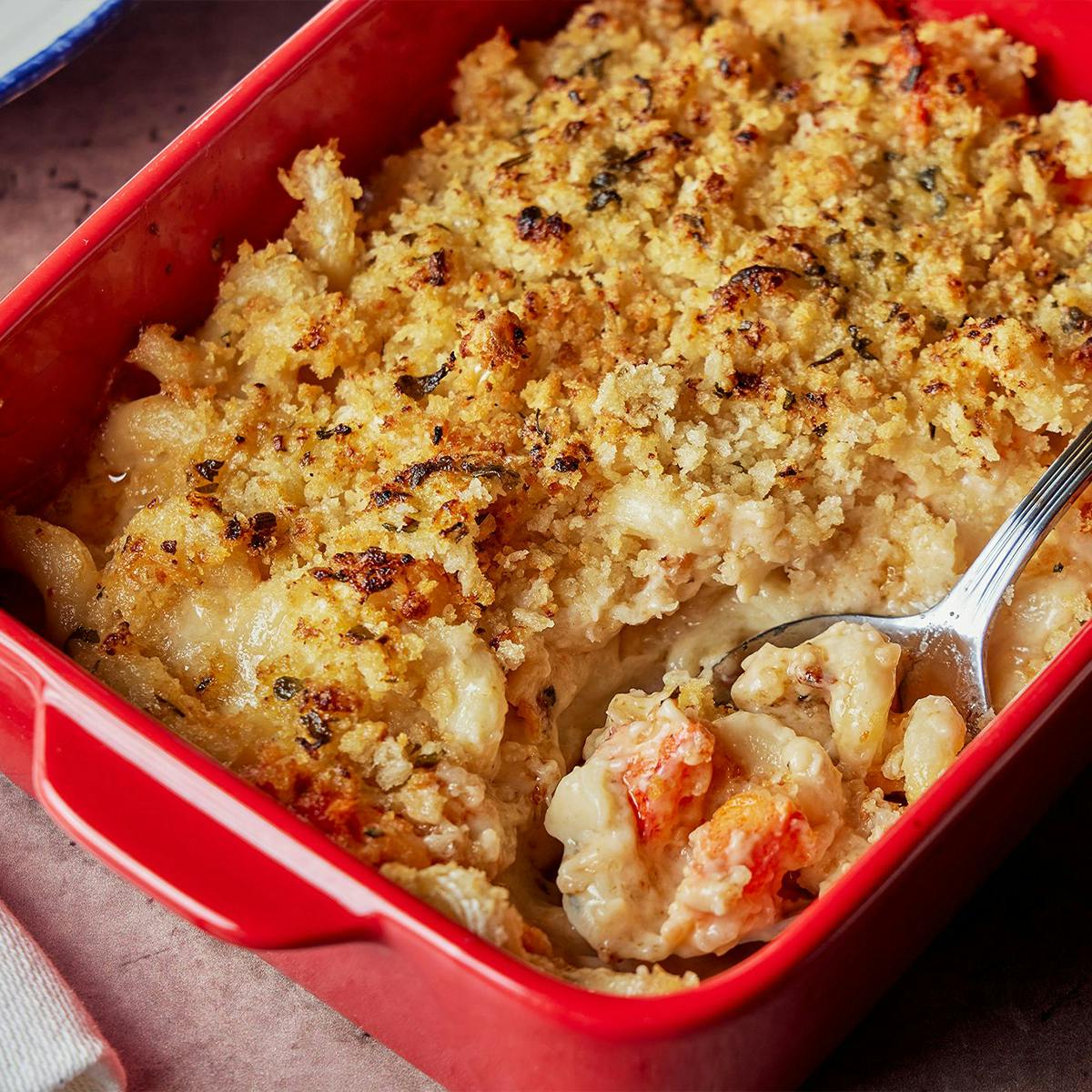 Day Boat Scallop + Lobster Mac & Cheese + Crab Cake for 2-4 by Legal Sea Foods - Alternate image 3