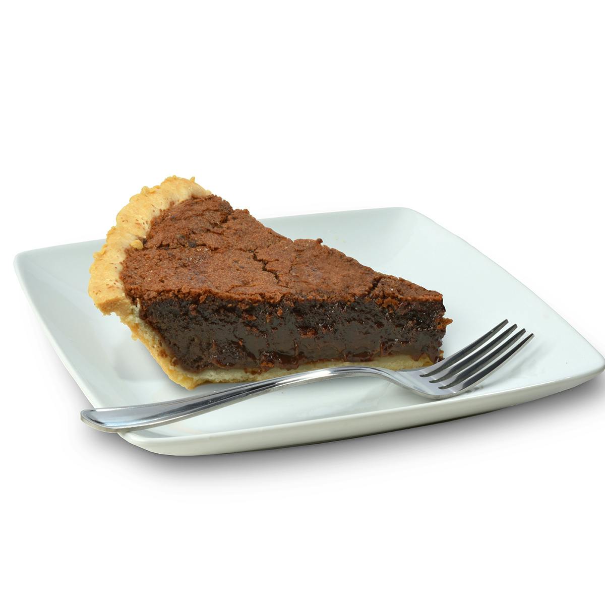 Chocolate Chess Pie by Virginia Diner - Alternate image 2
