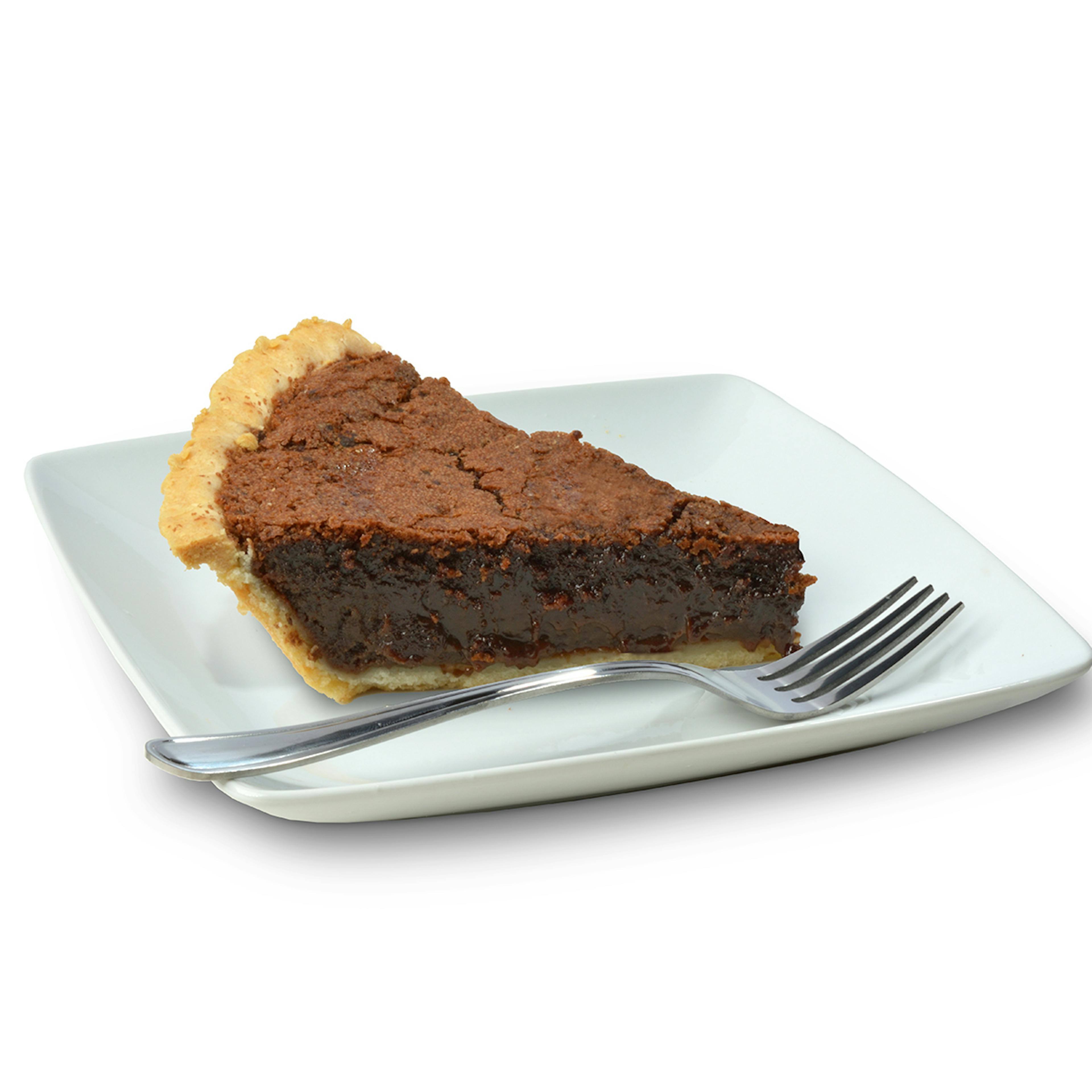 Chocolate Chess Pie by Virginia Diner - Alternate image 2