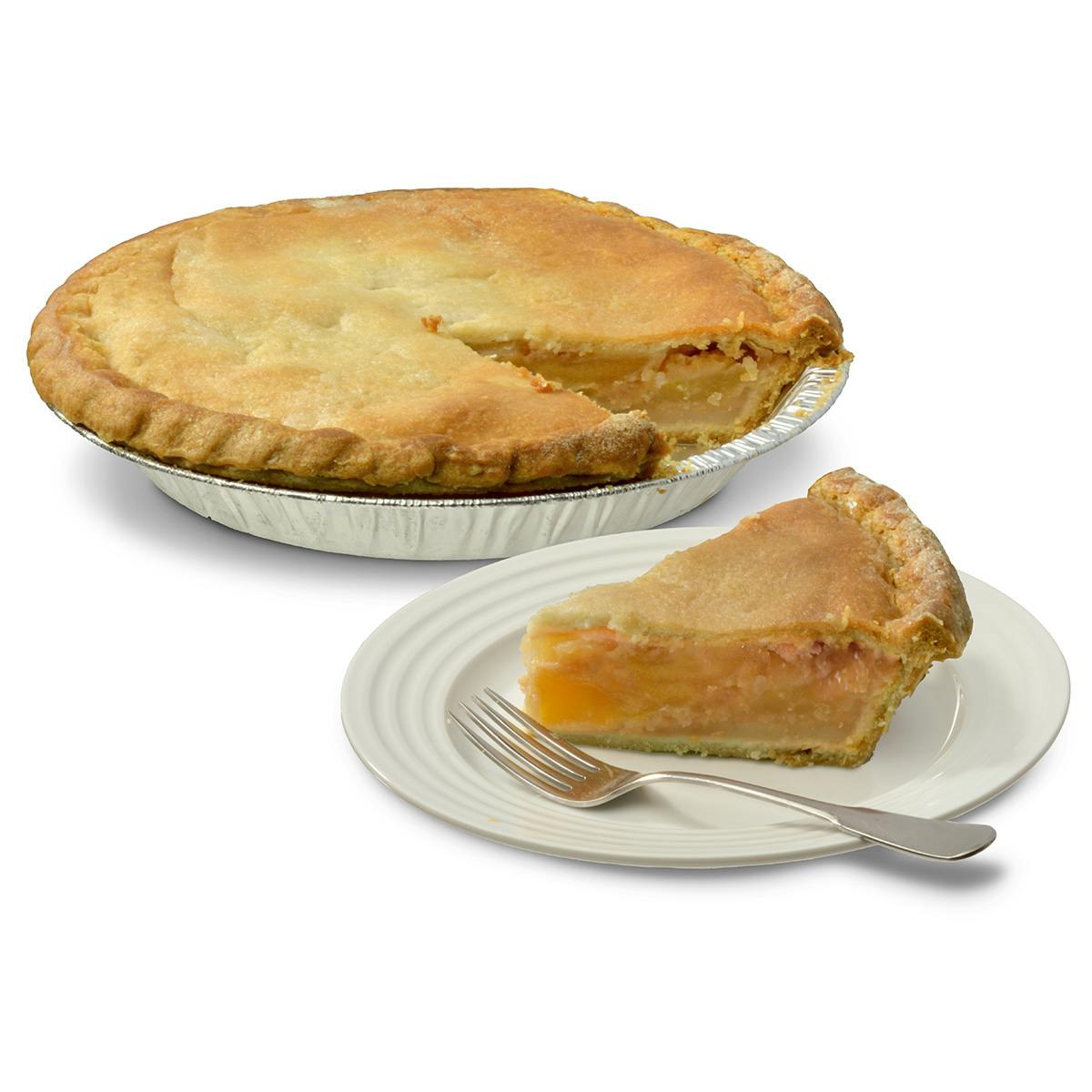 Apple Pie by Virginia Diner