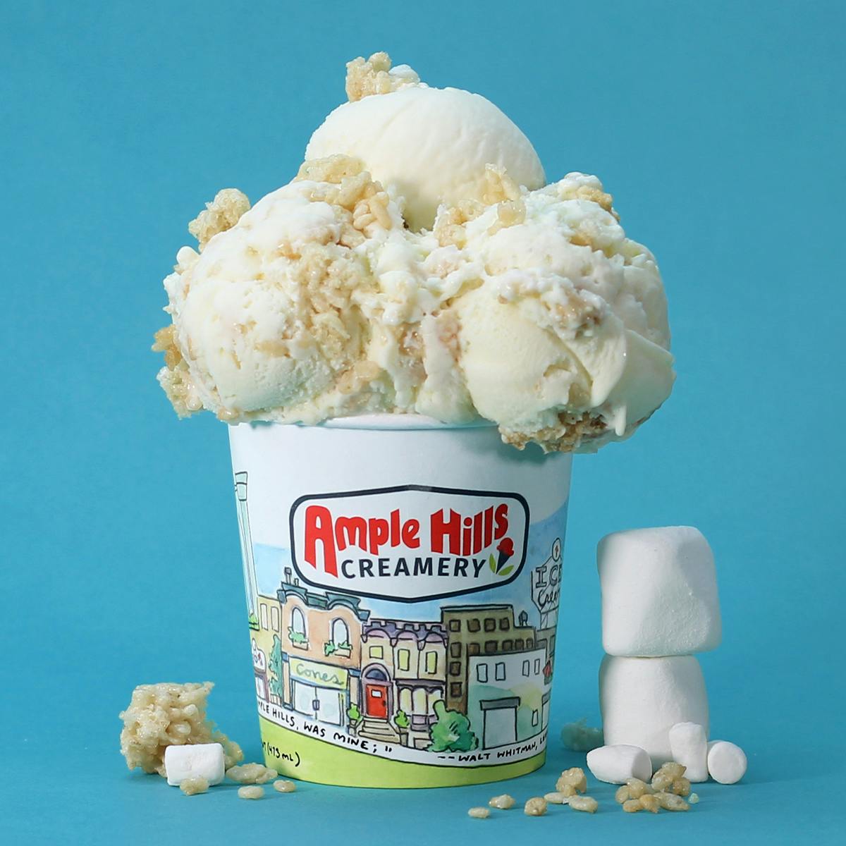 Ice Cream - Choose Your Own 6 Pints by Ample Hills Creamery - Alternate image 8