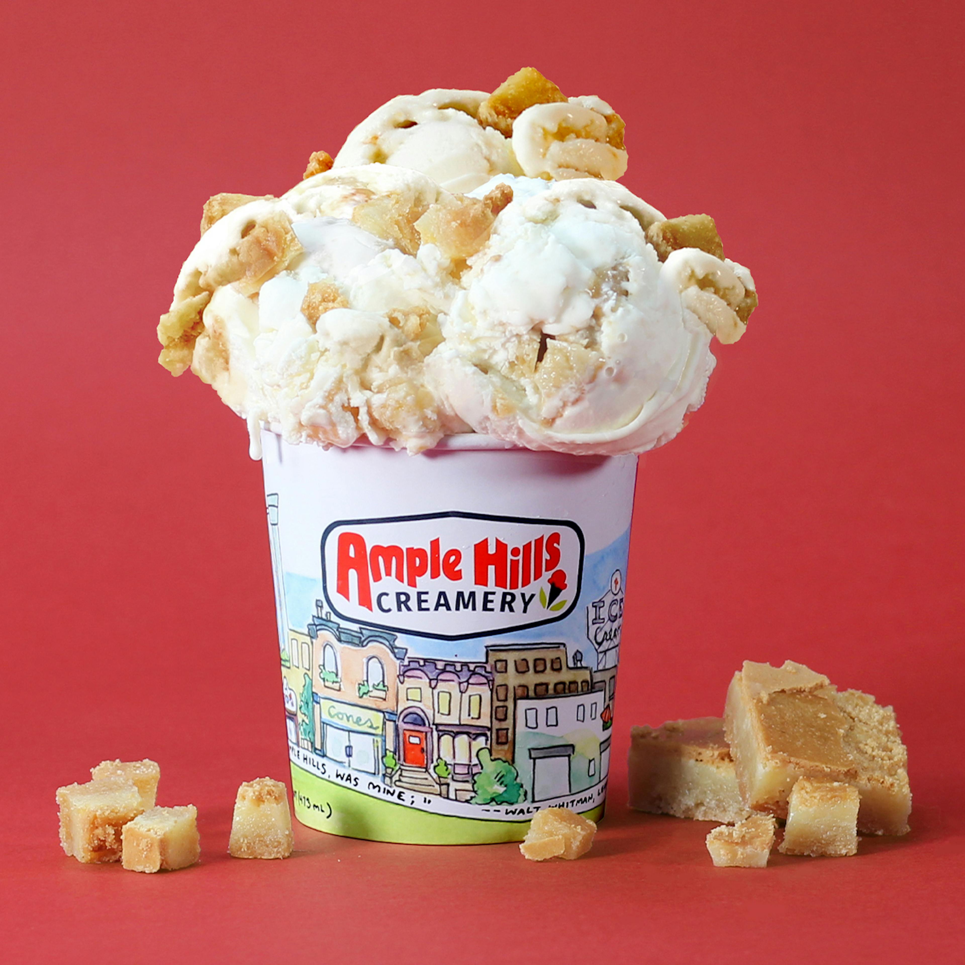 Ice Cream Best Seller - 4 Pints by Ample Hills Creamery - Alternate image 1