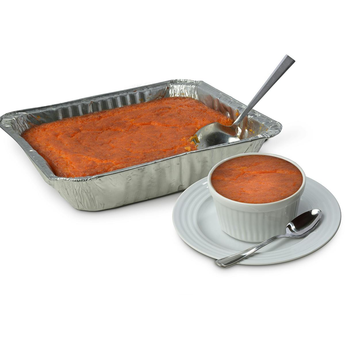 Carrot Soufflé by Virginia Diner