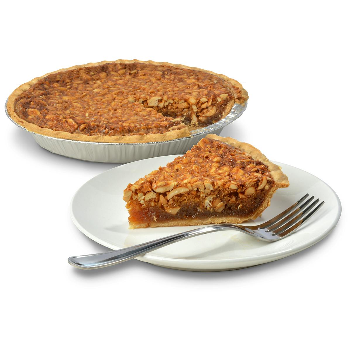 Peanut Pie + Sweet & Salted Peanuts by Virginia Diner - Alternate image 1