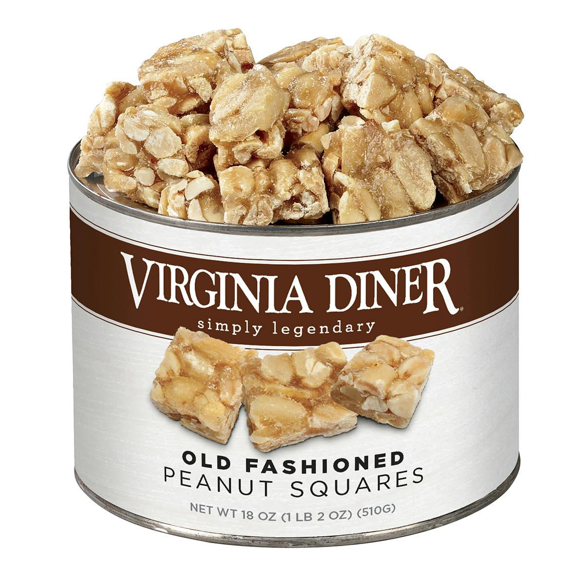 Classic Virginia Nut Sampler - 4 Pack by Virginia Diner - Alternate image 4