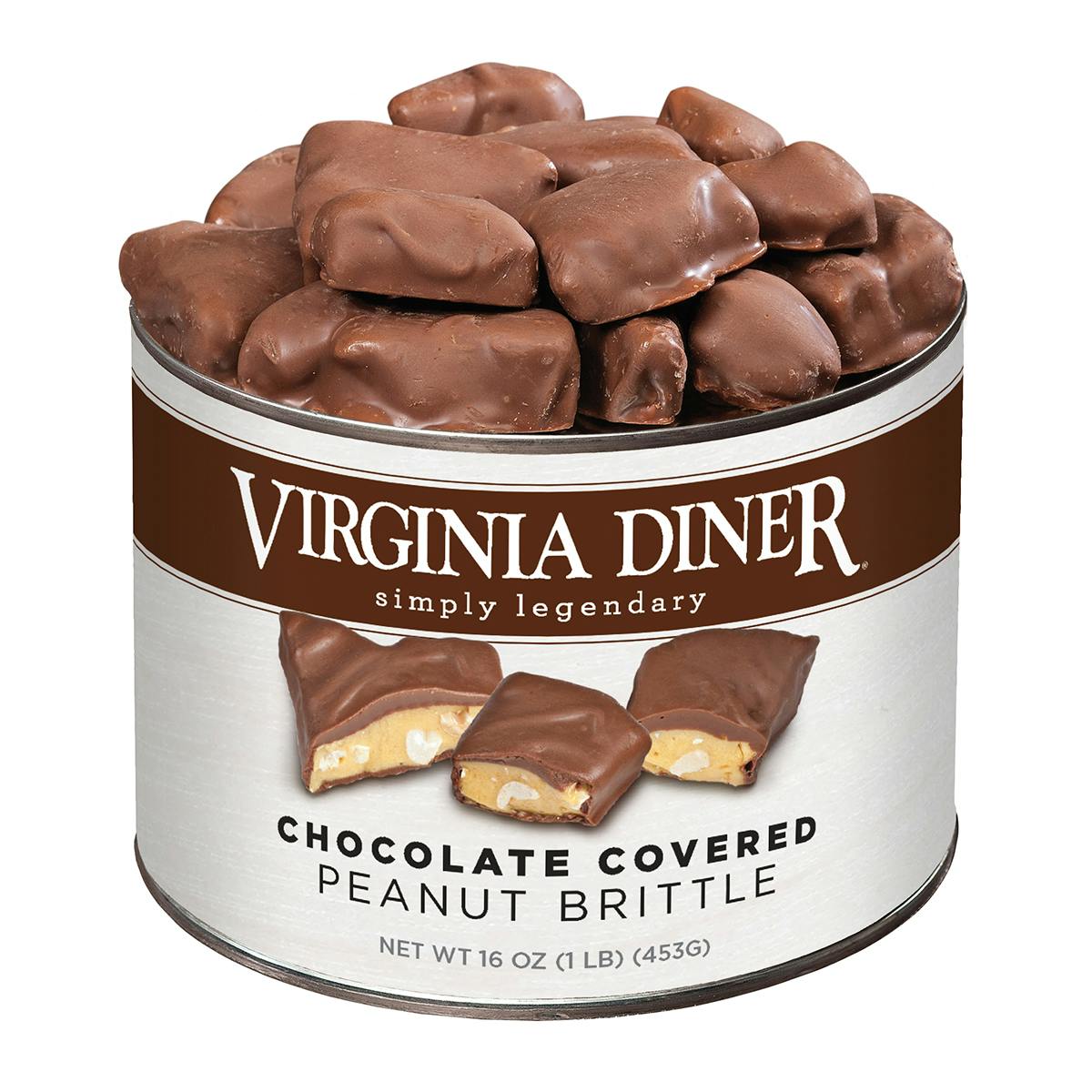 Sweet Peanut Assortment - 4 Pack by Virginia Diner - Alternate image 3