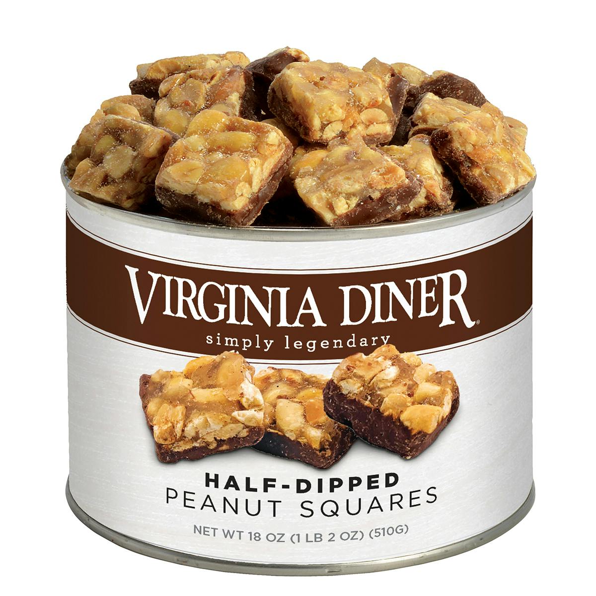 Sweet Peanut Assortment - 4 Pack by Virginia Diner - Alternate image 1