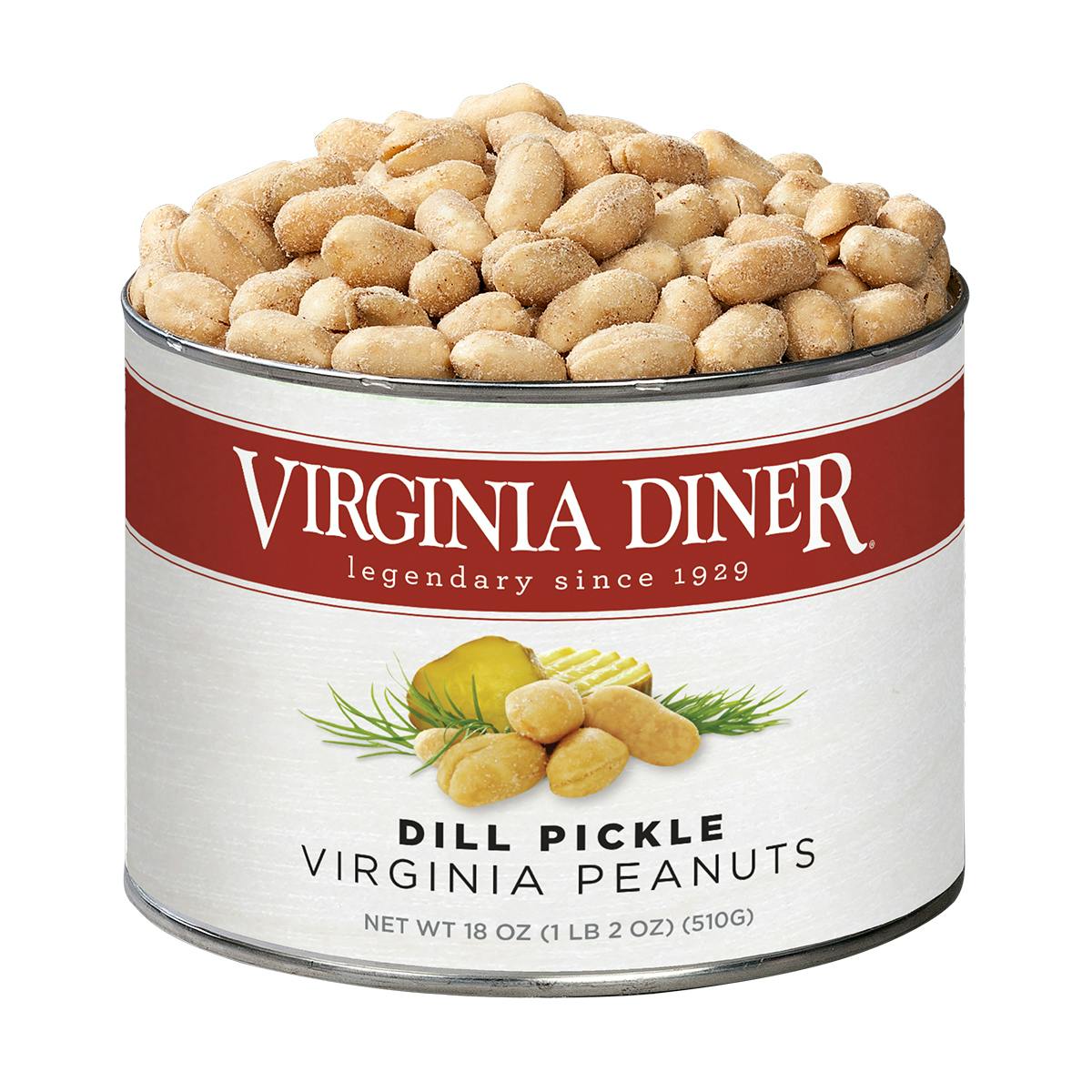 Virginia Nuts - Choose Your Own 4 Pack by Virginia Diner - Alternate image 12