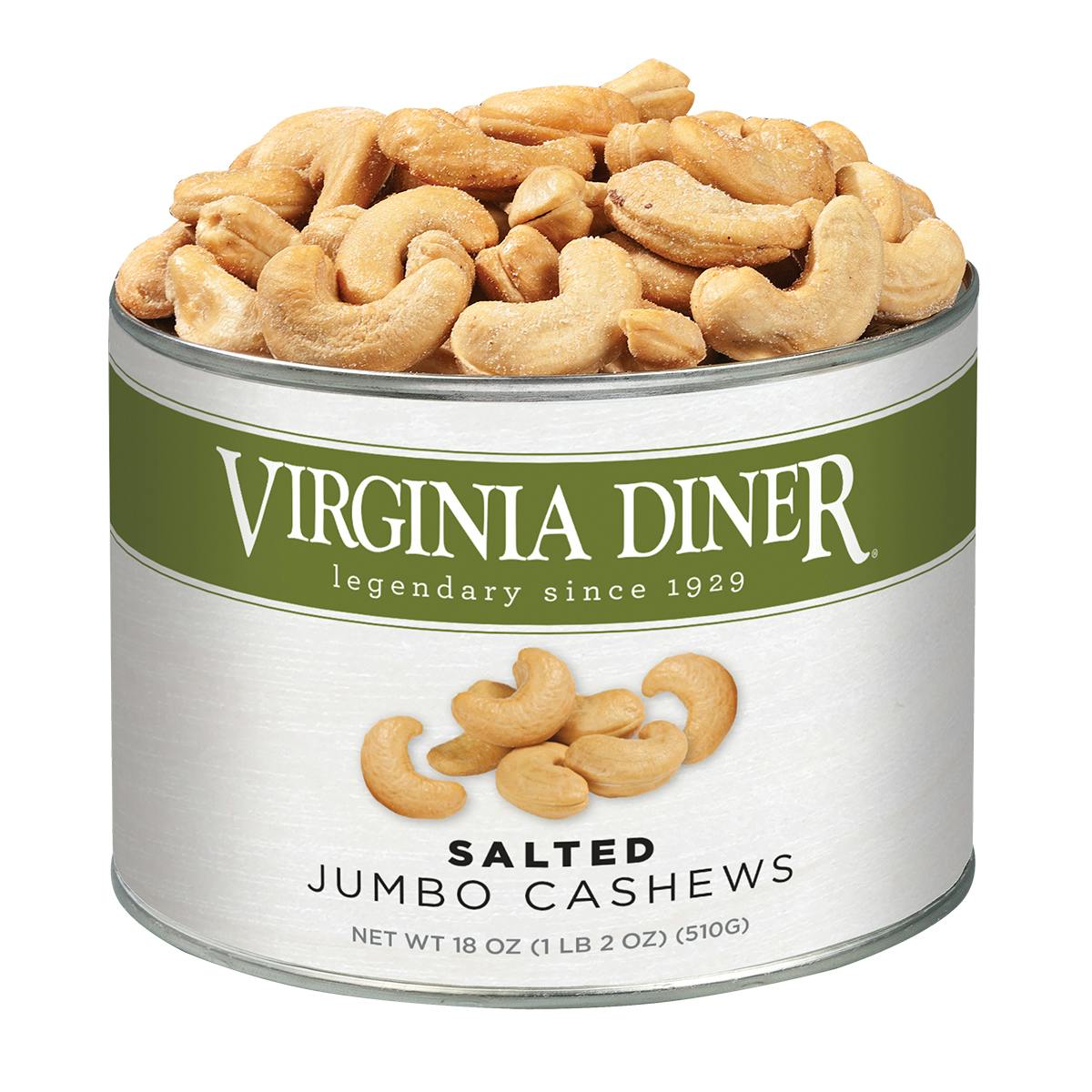 Virginia Nuts - Choose Your Own 4 Pack by Virginia Diner - Alternate image 11