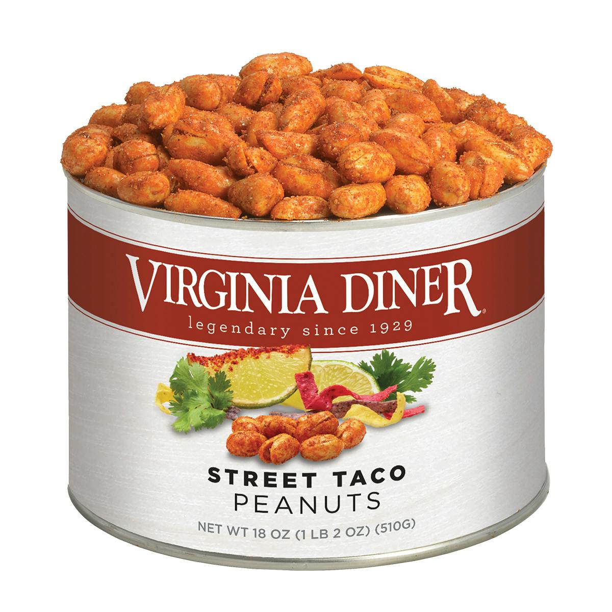 Virginia Nuts - Choose Your Own 4 Pack by Virginia Diner - Alternate image 8
