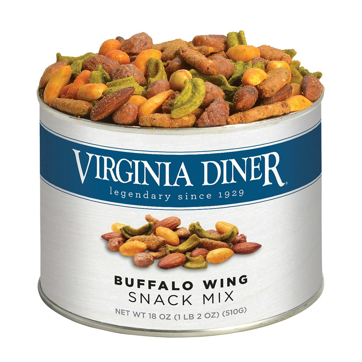 Virginia Nuts - Choose Your Own 4 Pack by Virginia Diner - Alternate image 6