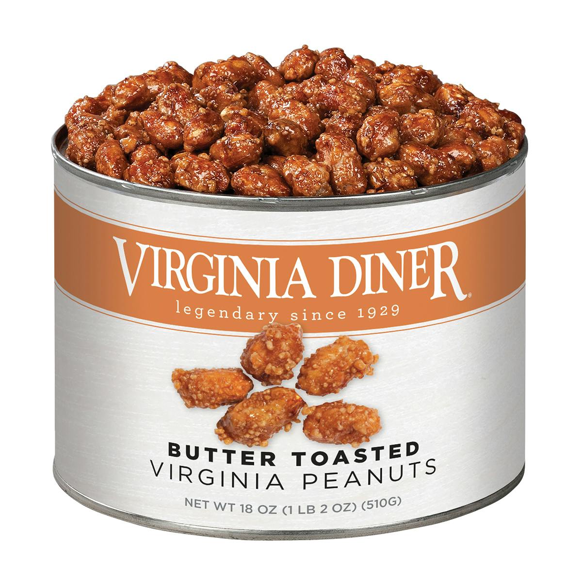 Virginia Nuts - Choose Your Own 4 Pack by Virginia Diner - Alternate image 5