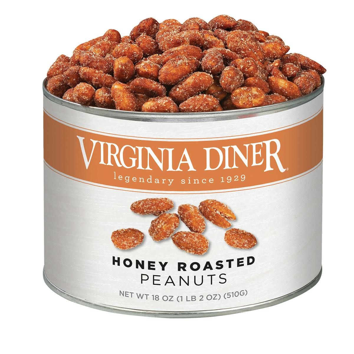 Virginia Nuts - Choose Your Own 4 Pack by Virginia Diner - Alternate image 1