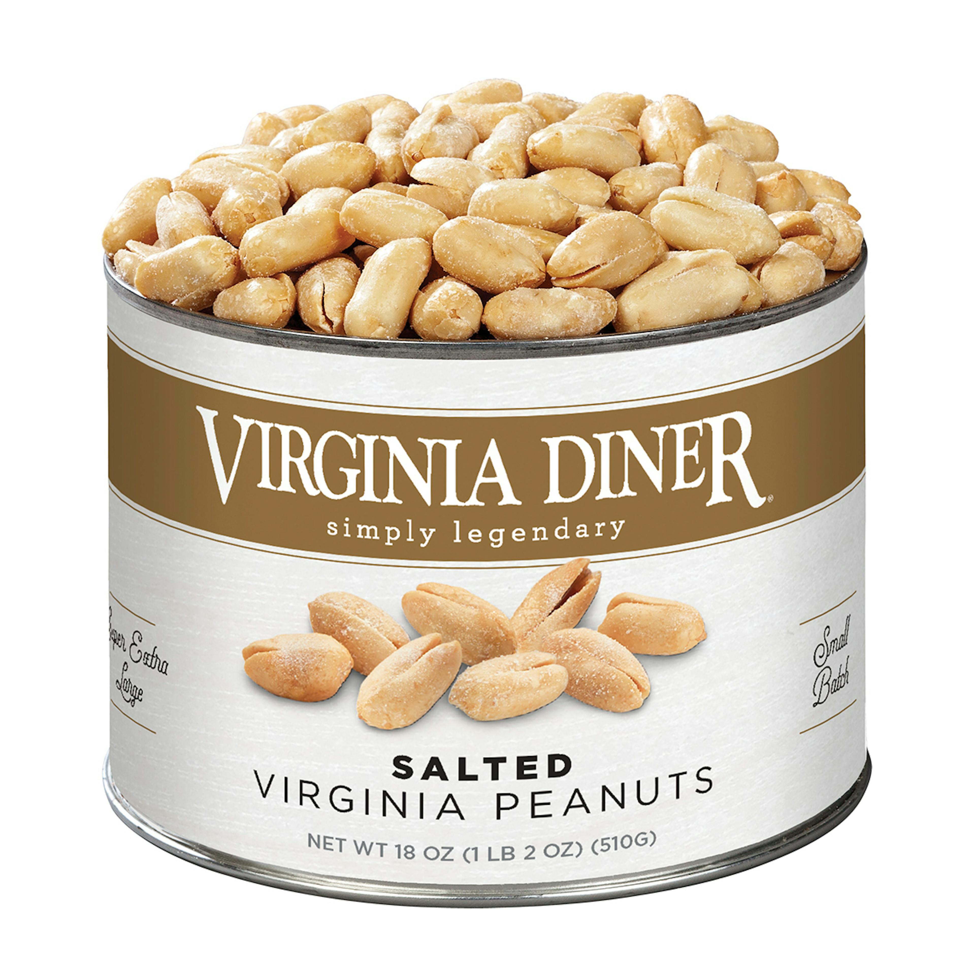 Signature Virginia Nut Assortment - 4 Pack by Virginia Diner - Alternate image 3