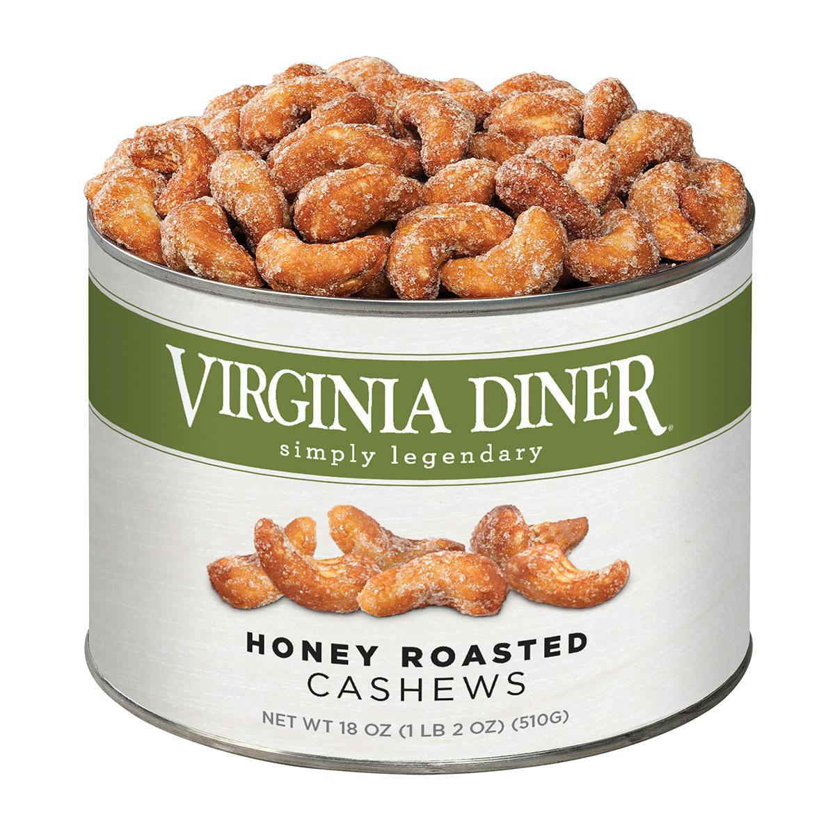 Signature Virginia Nut Assortment - 4 Pack by Virginia Diner - Alternate image 2