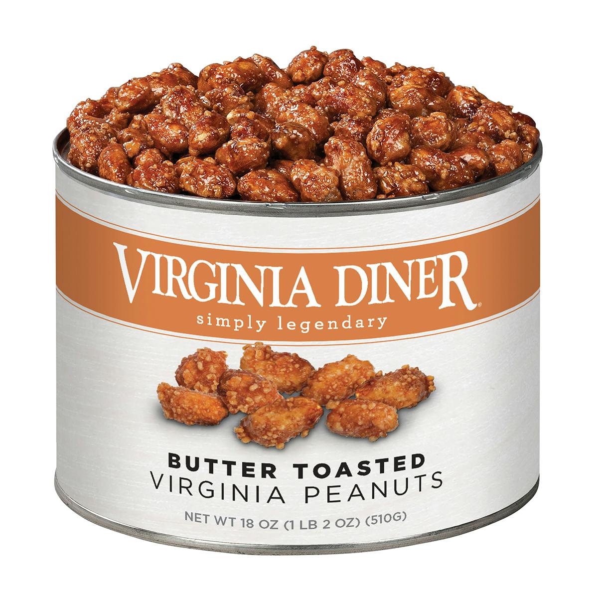 Peanut Pie + Sweet & Salted Peanuts by Virginia Diner - Alternate image 5