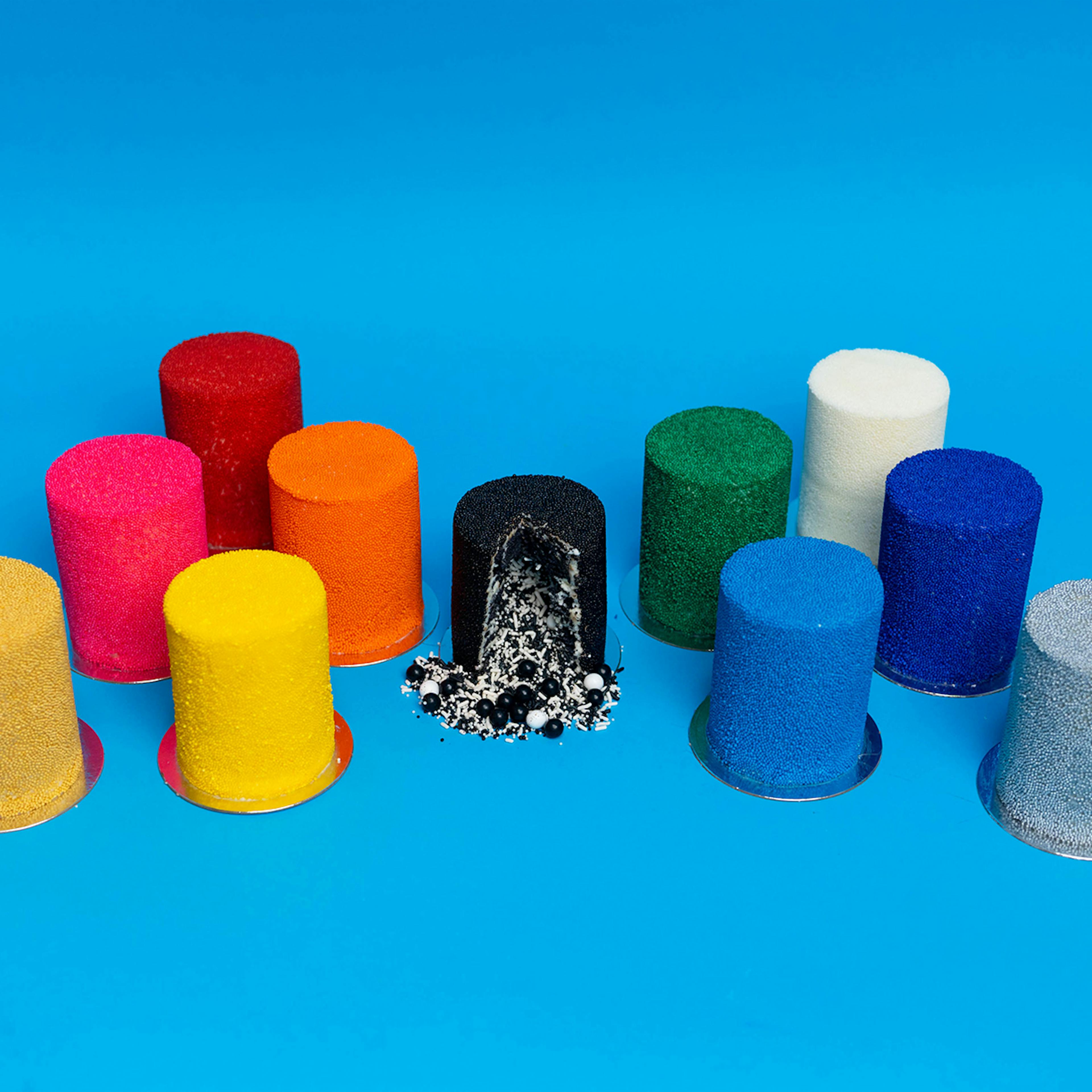 Mini Explosion® Cake - Choose Your Own by Flour Shop - Alternate image 3