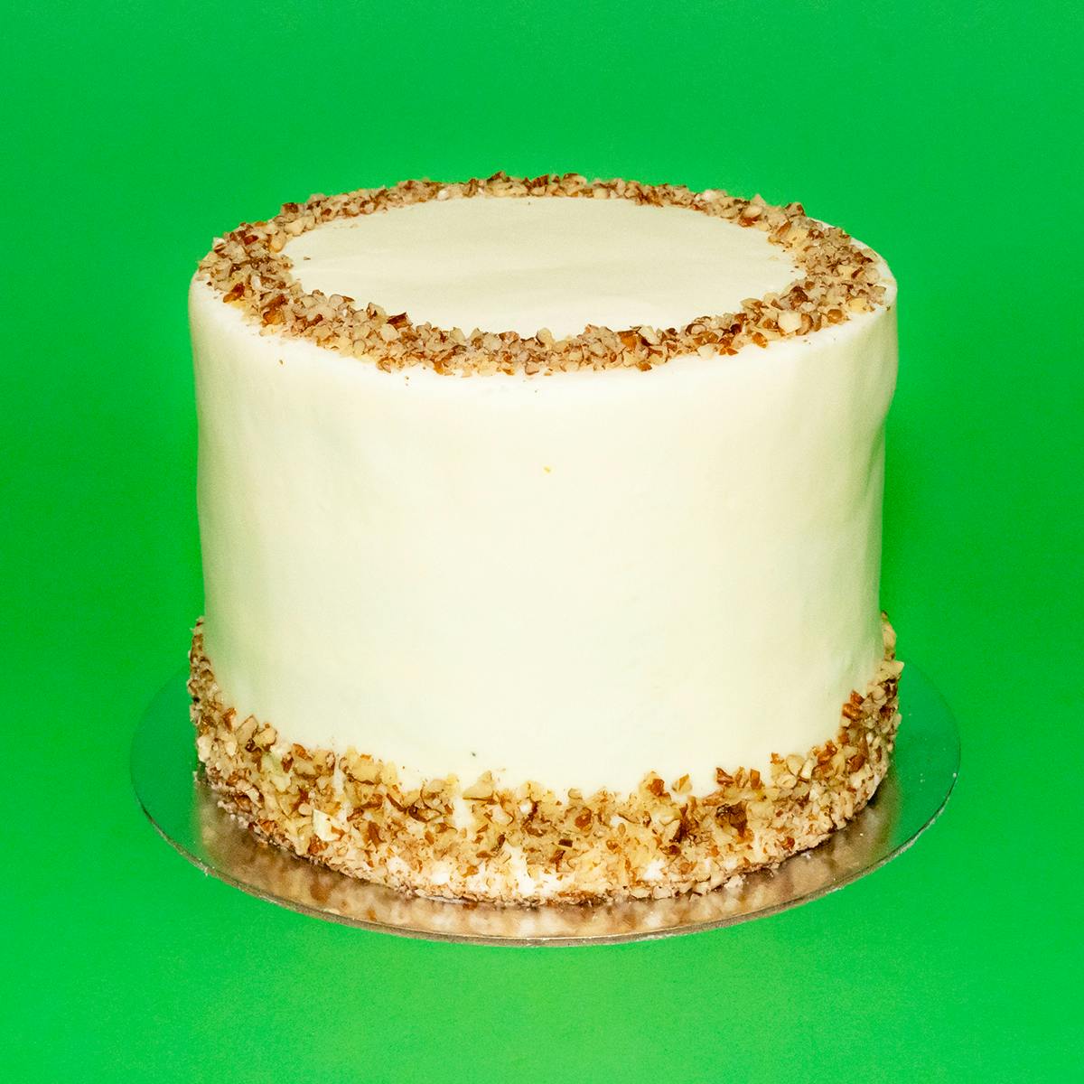 Carrot Cake by Flour Shop