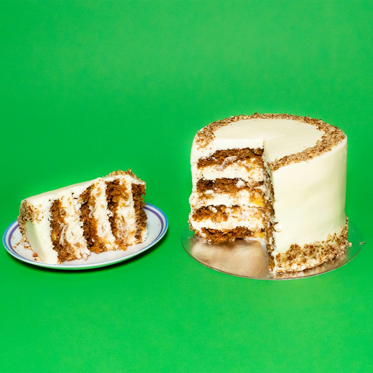 Carrot Cake by Flour Shop - Alternate image 1