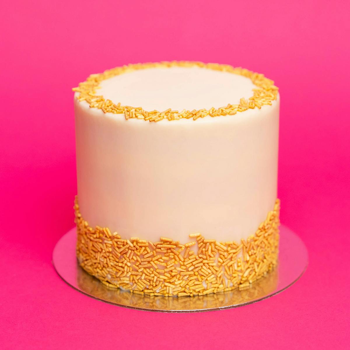 Churro Cake by Flour Shop