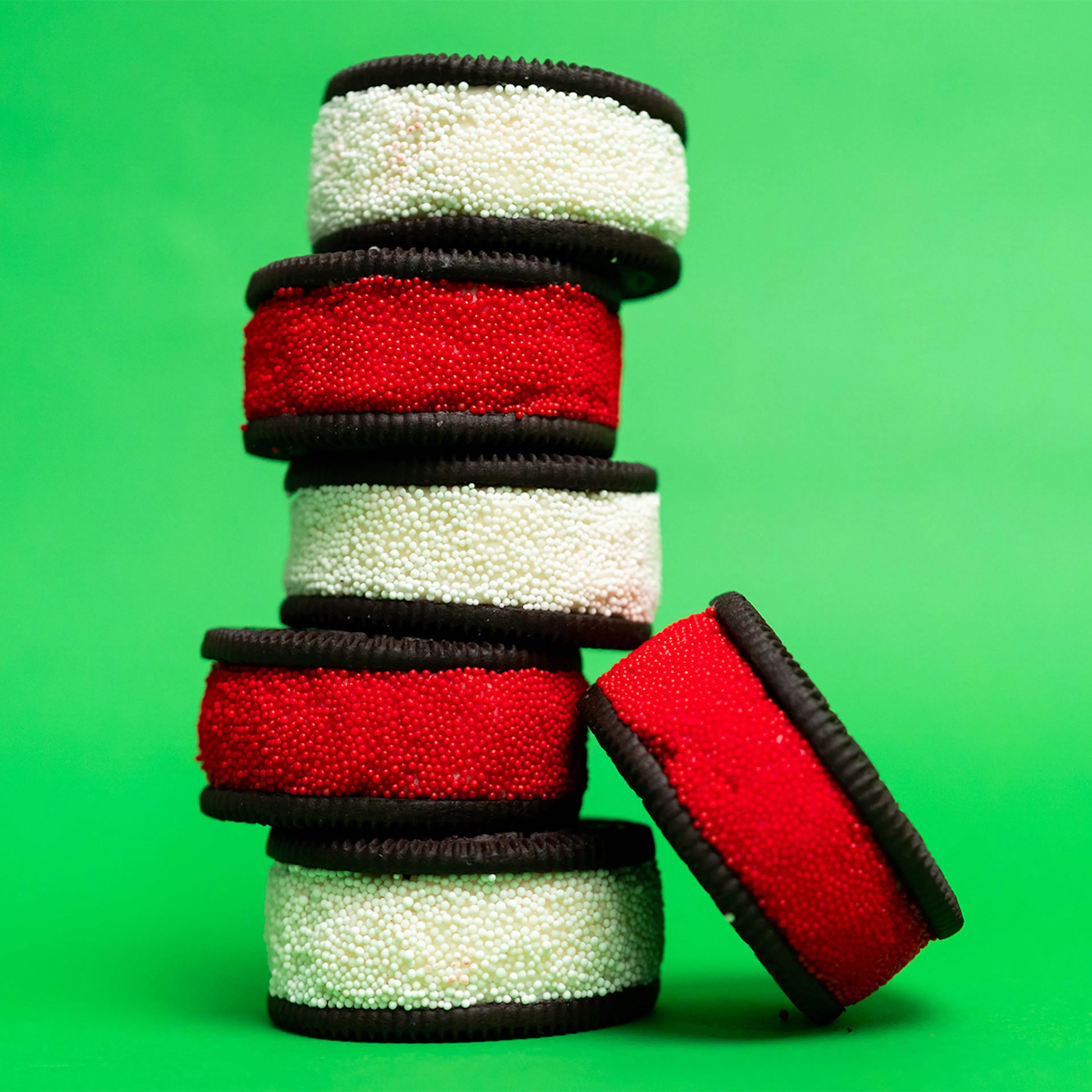 Holiday Cakewich - 6 Pack by Flour Shop | Goldbelly