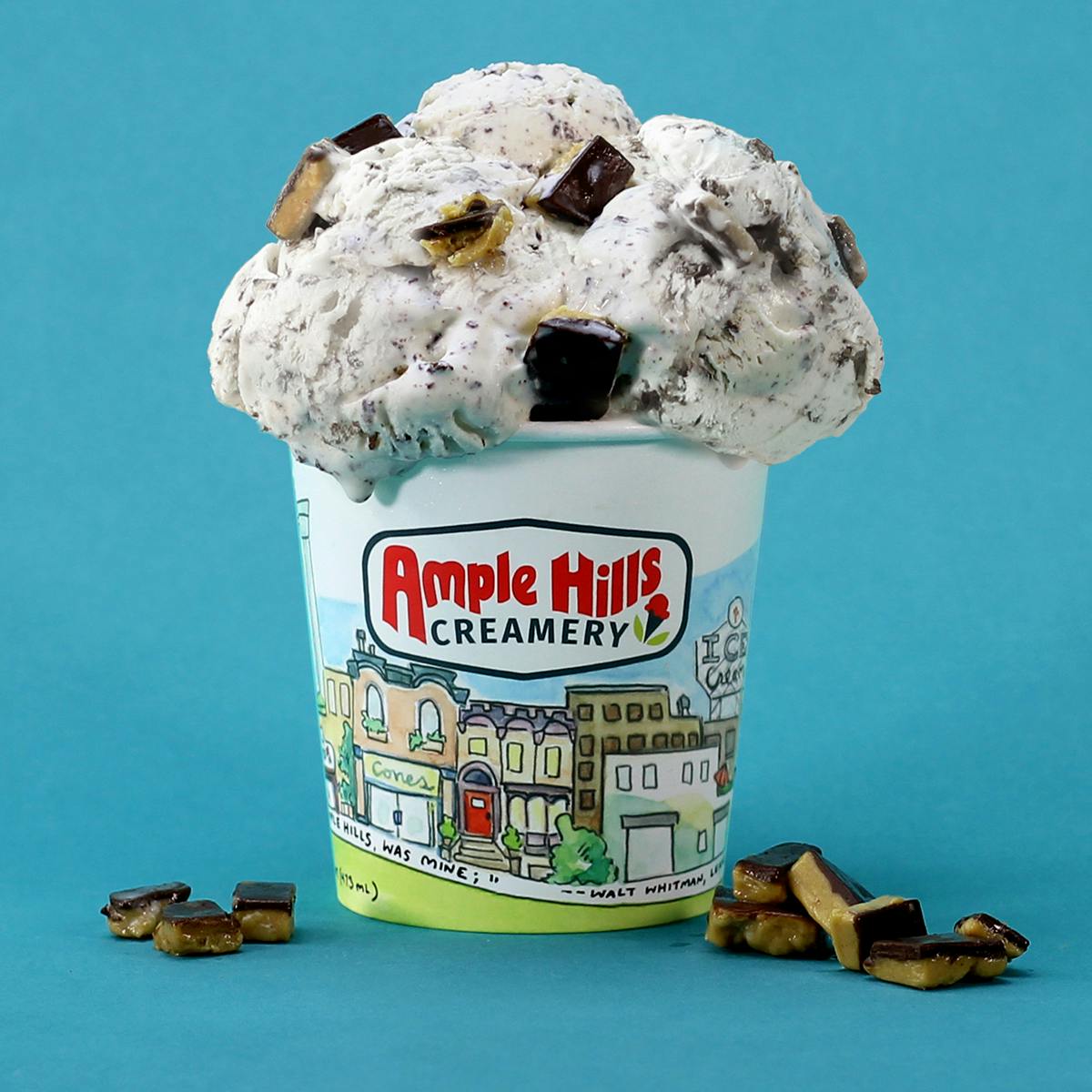 Ice Cream Best Seller - 6 Pints by Ample Hills Creamery - Alternate image 13