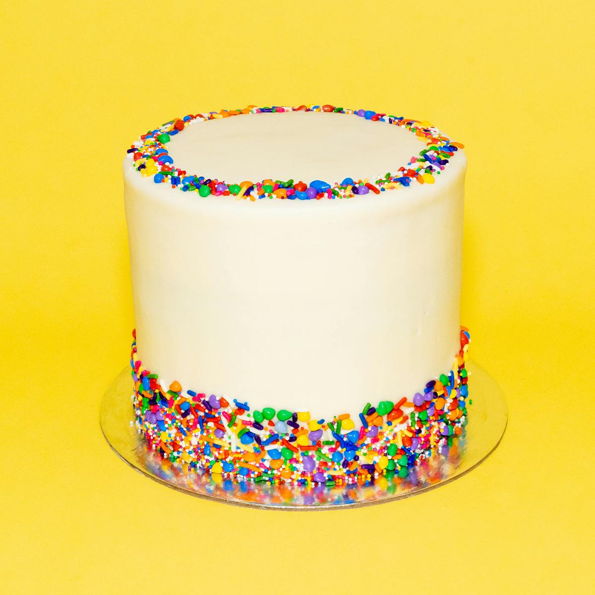 "What the Cake" Layer Cake by Flour Shop - Alternate image 1