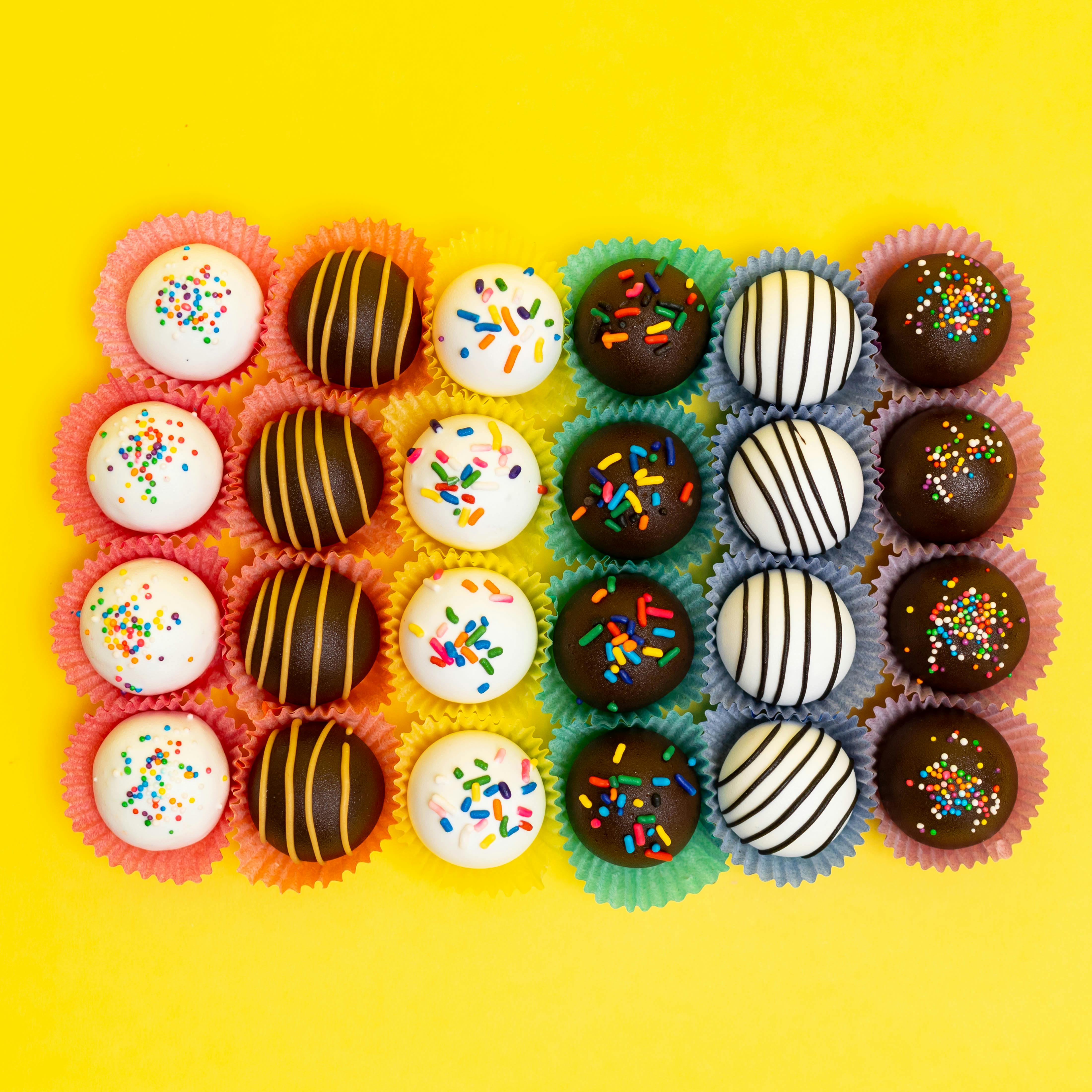 Cake Balls - Choose Your Own by Flour Shop - Alternate image 3