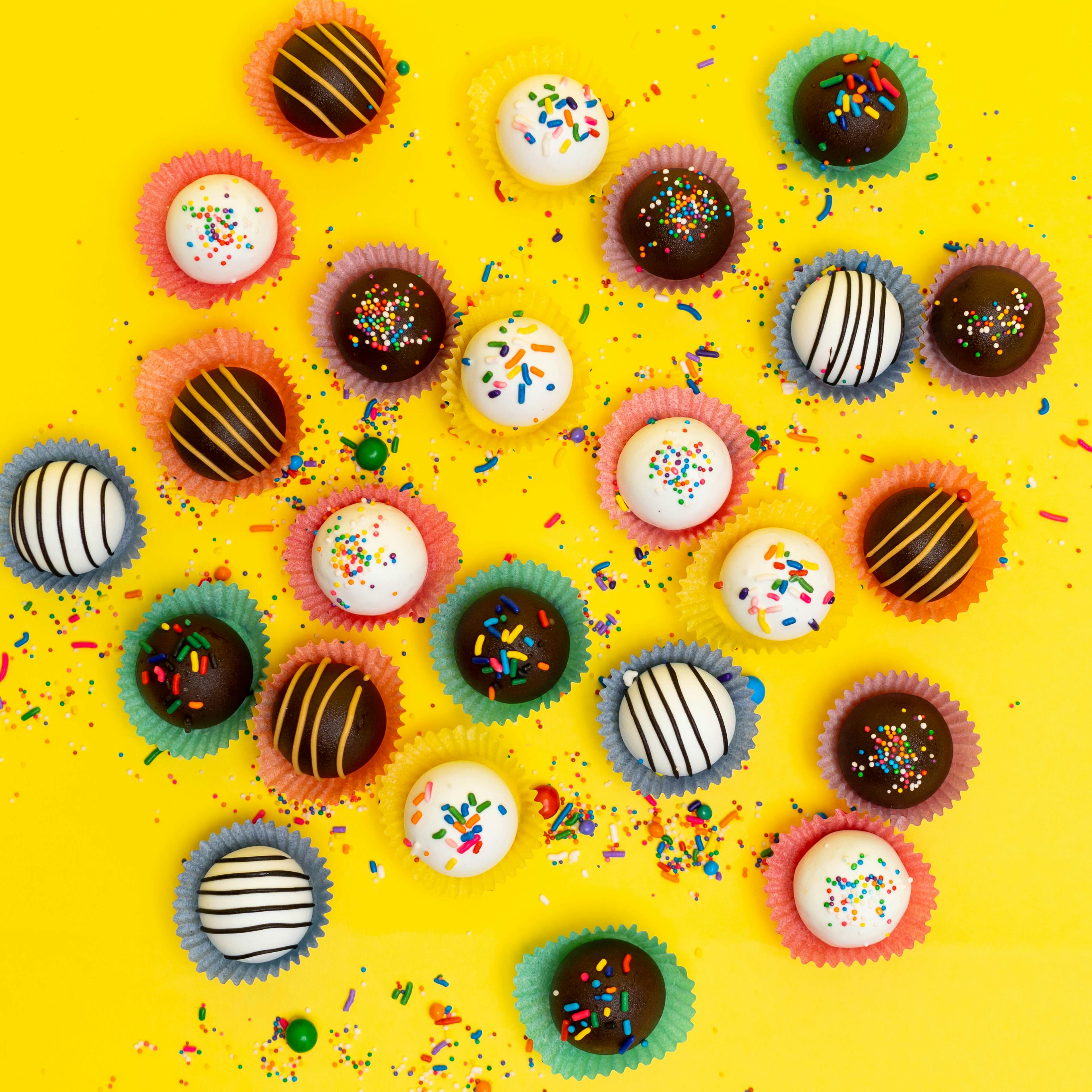 Cake Balls - Choose Your Own by Flour Shop