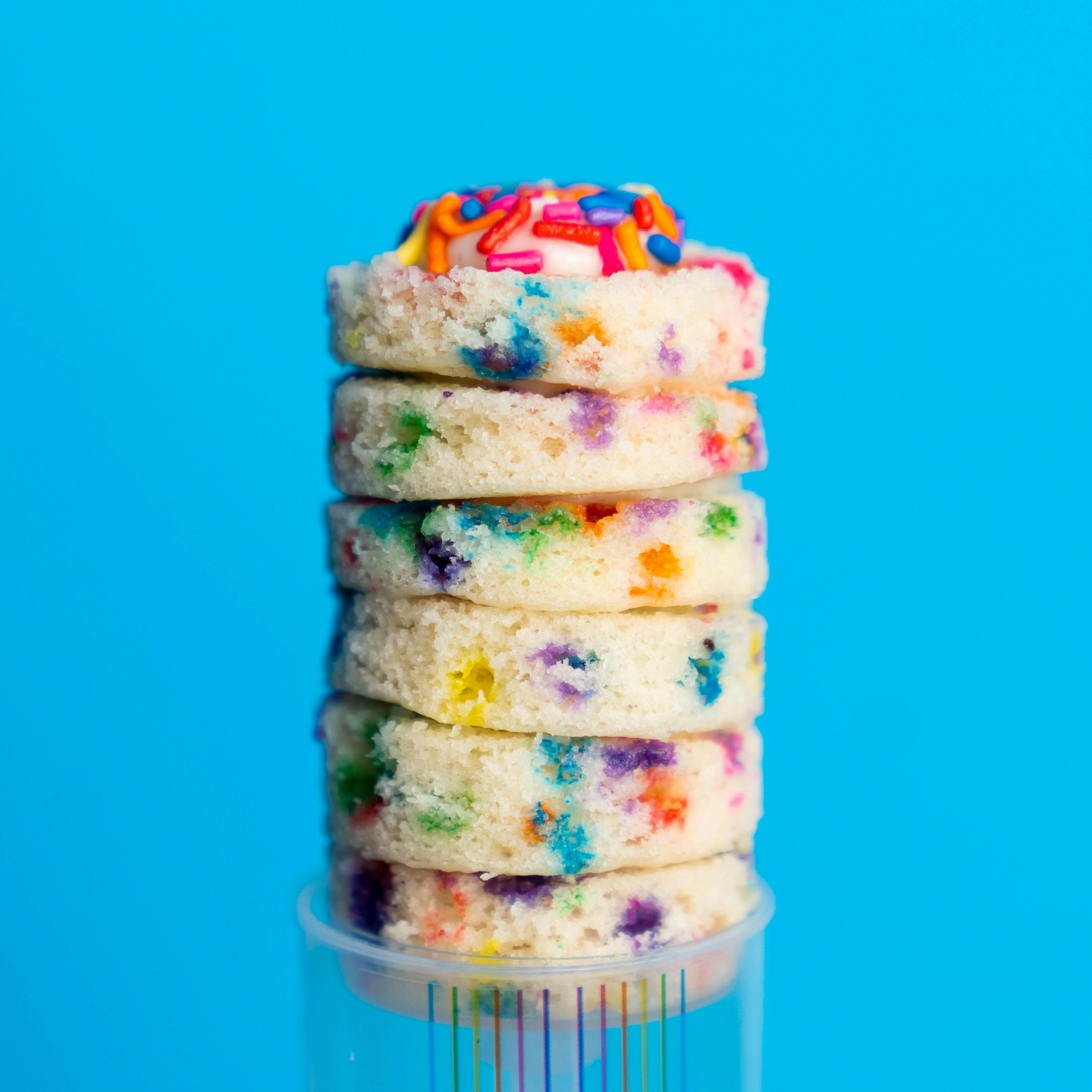 Cake Push Pops - 12 Pack by Flour Shop - Alternate image 6