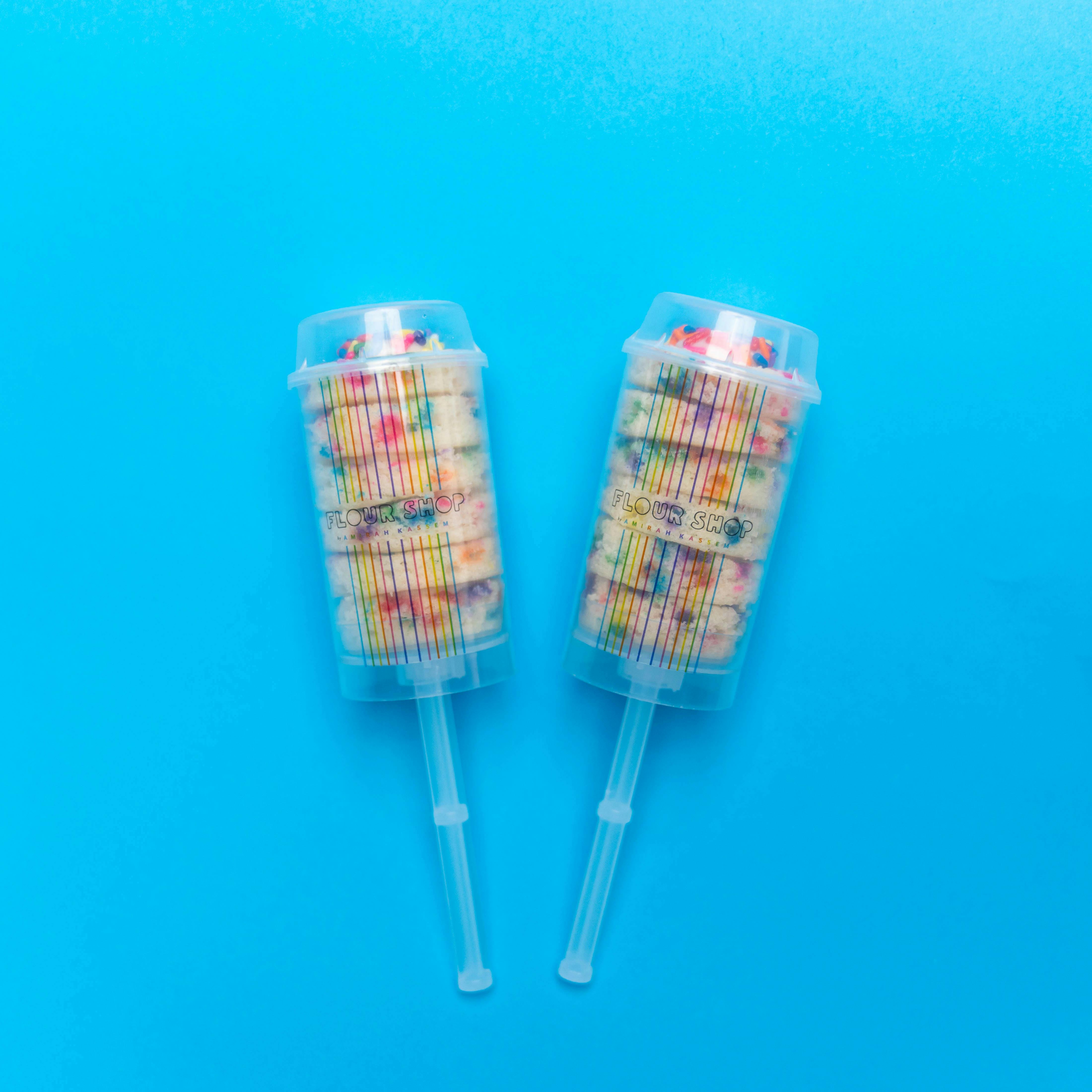Cake Push Pops - 12 Pack by Flour Shop - Alternate image 5