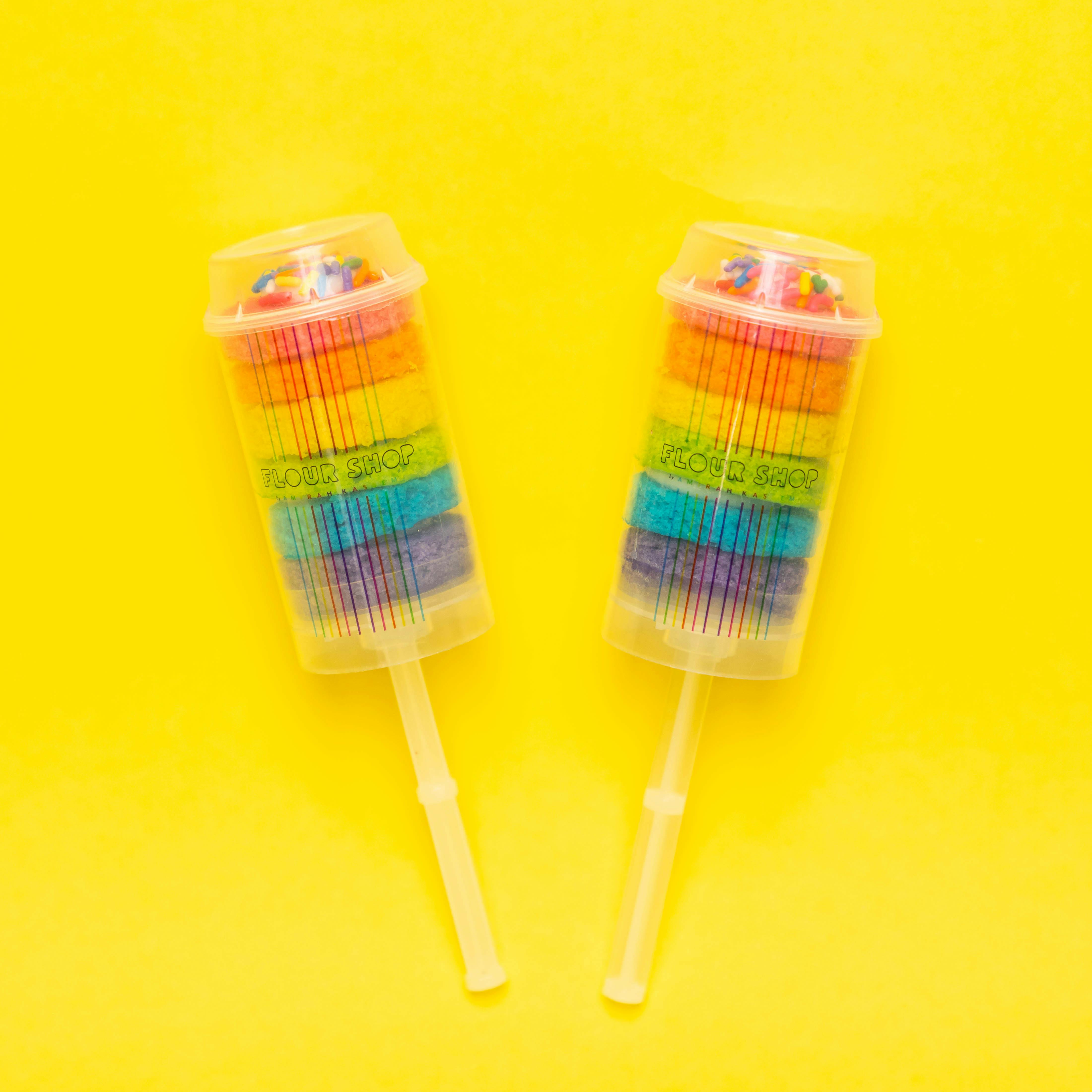 Cake Push Pops - Choose Your Own by Flour Shop - Alternate image 10