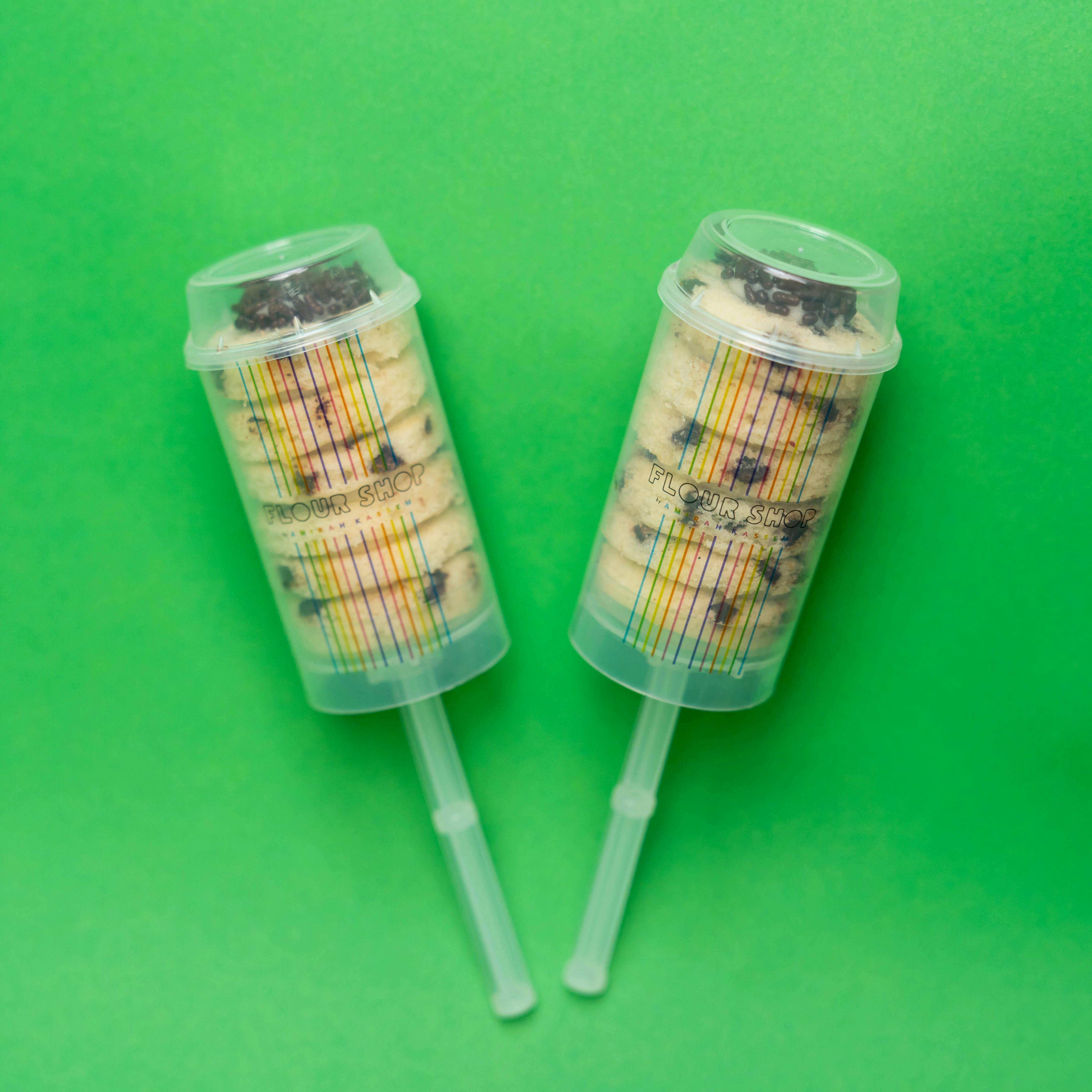 Cake Push Pops - Choose Your Own by Flour Shop - Alternate image 3