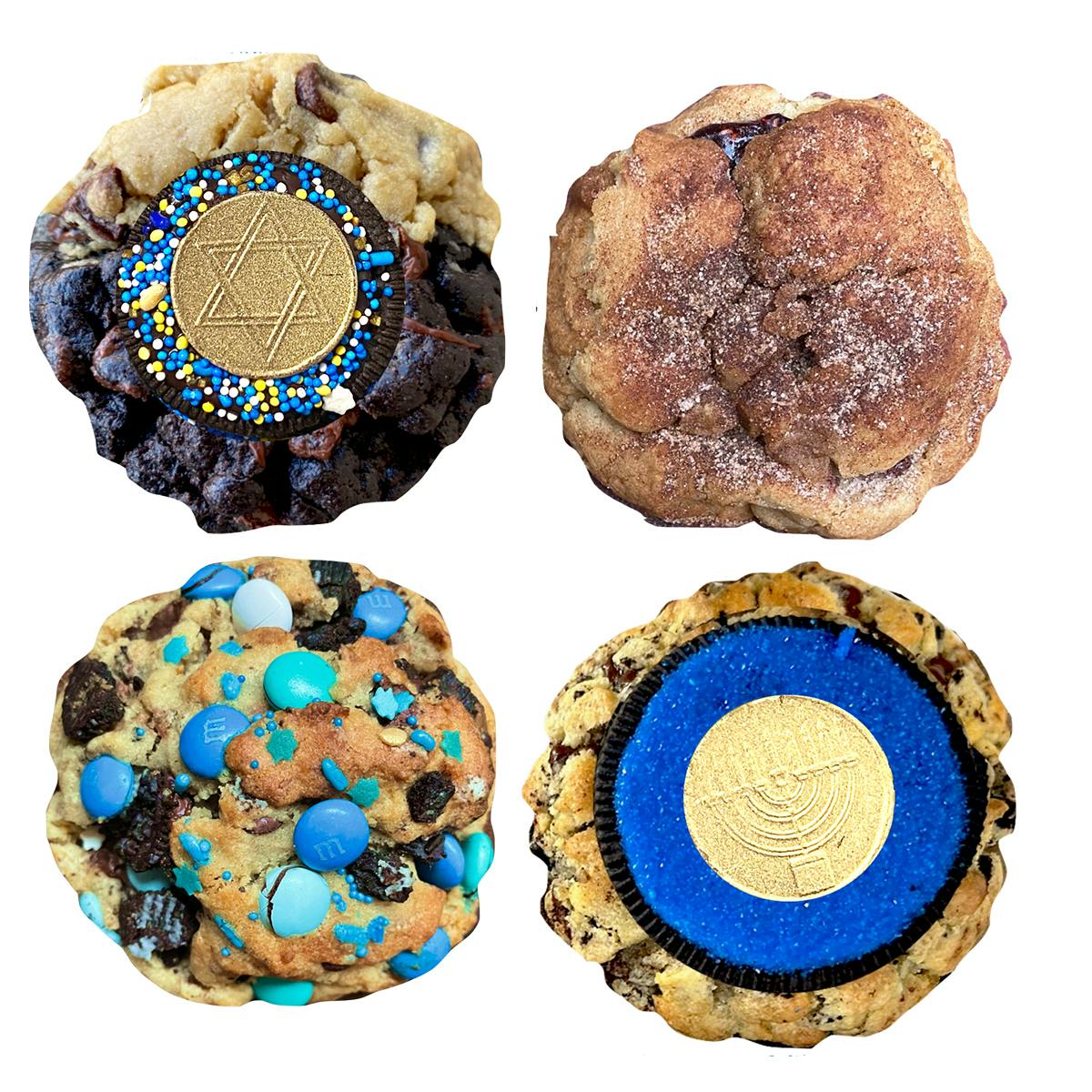 ヒロ 夜専用Cookie ChocolateChunkCookieMix3Pack_1