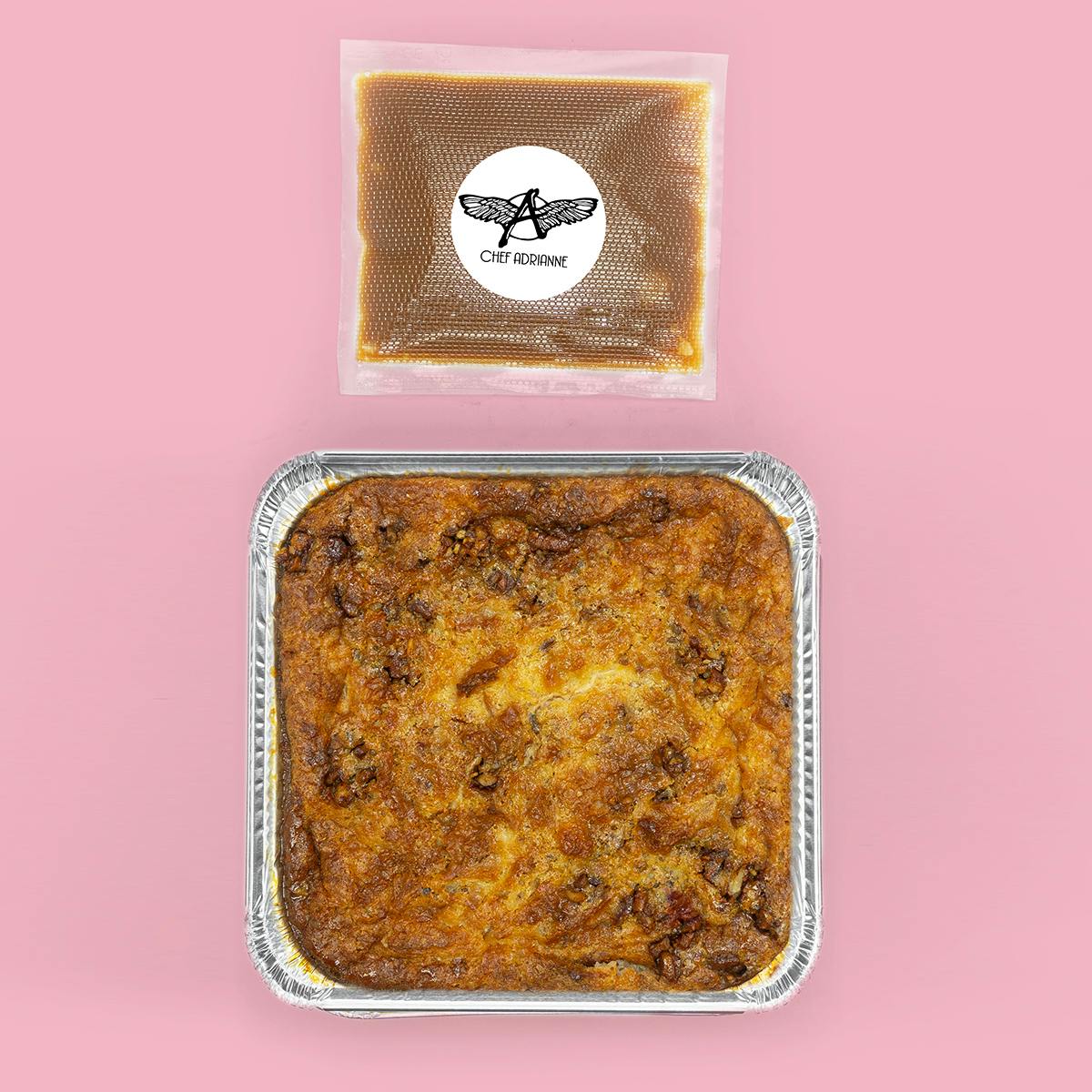 Bread Pudding - Choose Your Own 2 Trays by Chef Adrianne Calvo - Alternate image 3